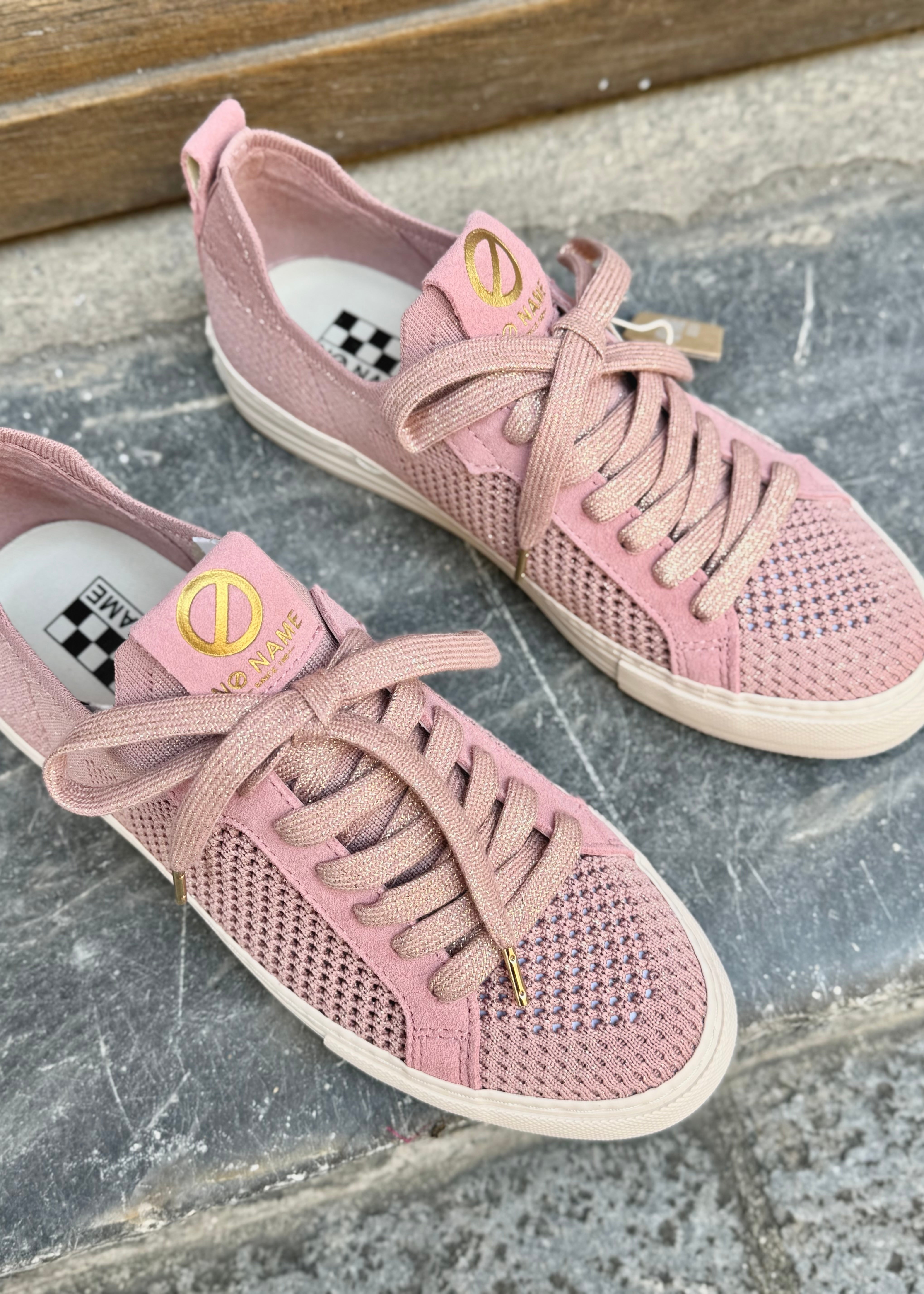 Baskets No name Arcade Fly Rose/Gold No Name