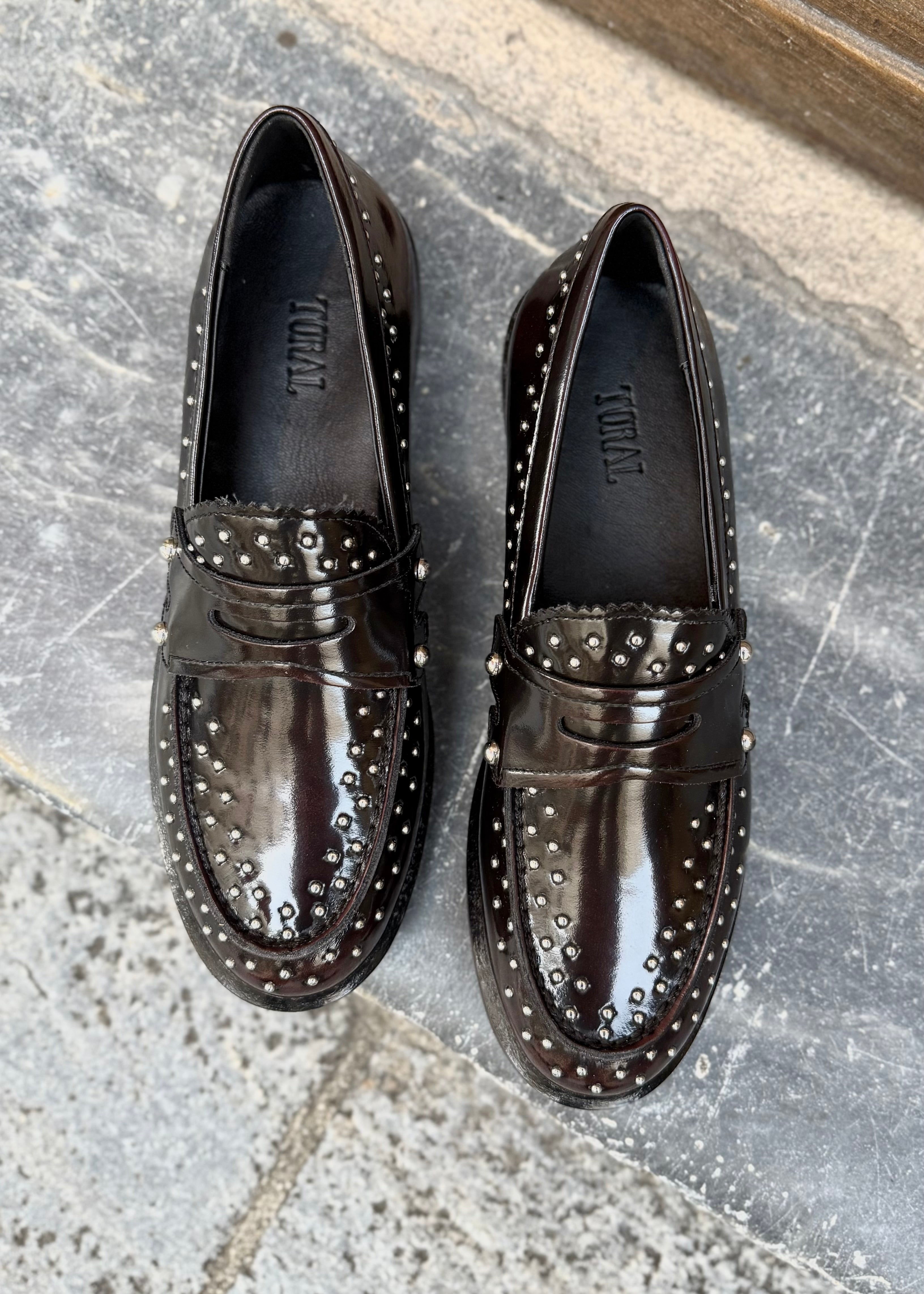 Mocassins Toral Alex Vino Toral