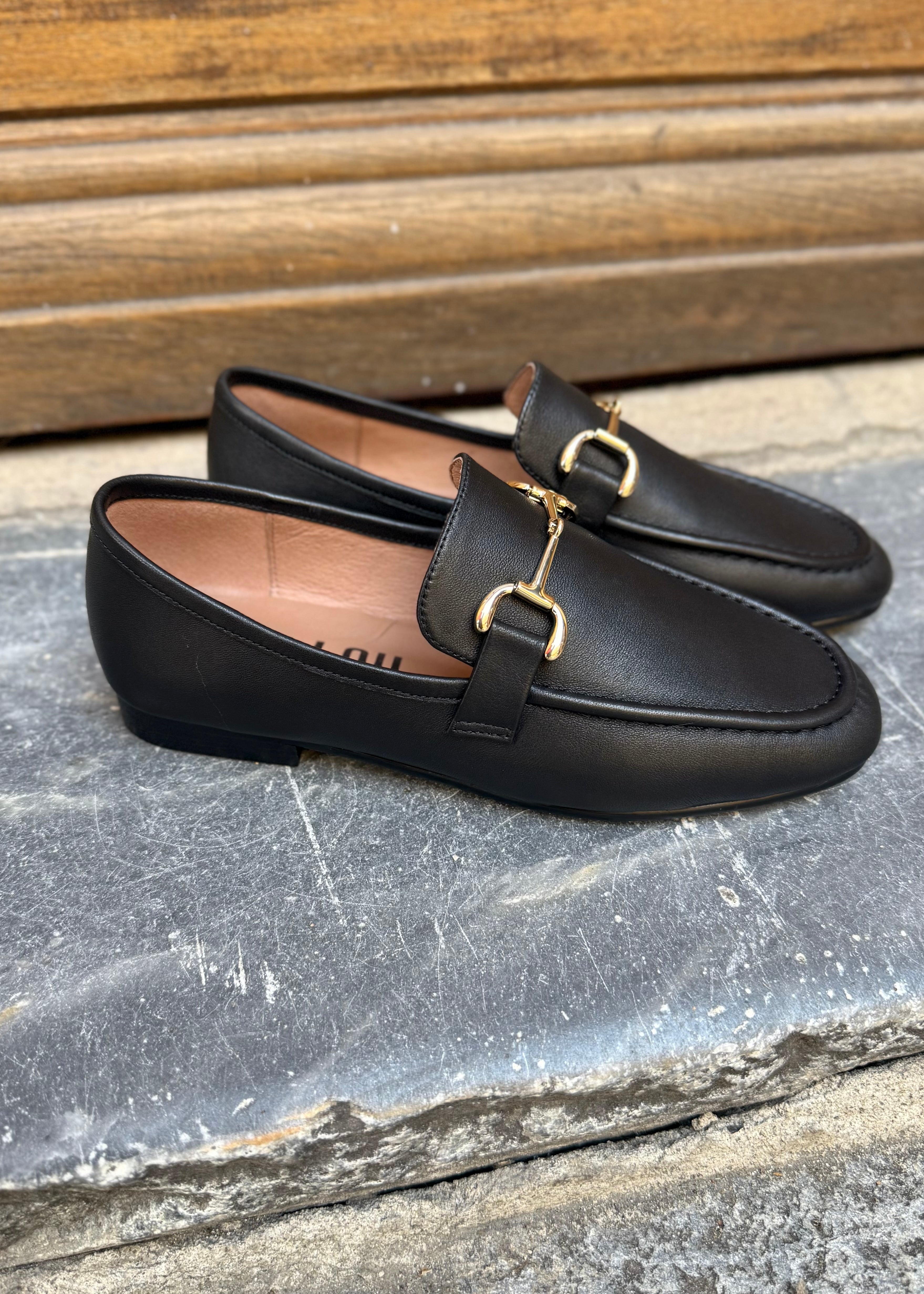 Mocassins Bibi Lou Ashe Black Bibi Lou