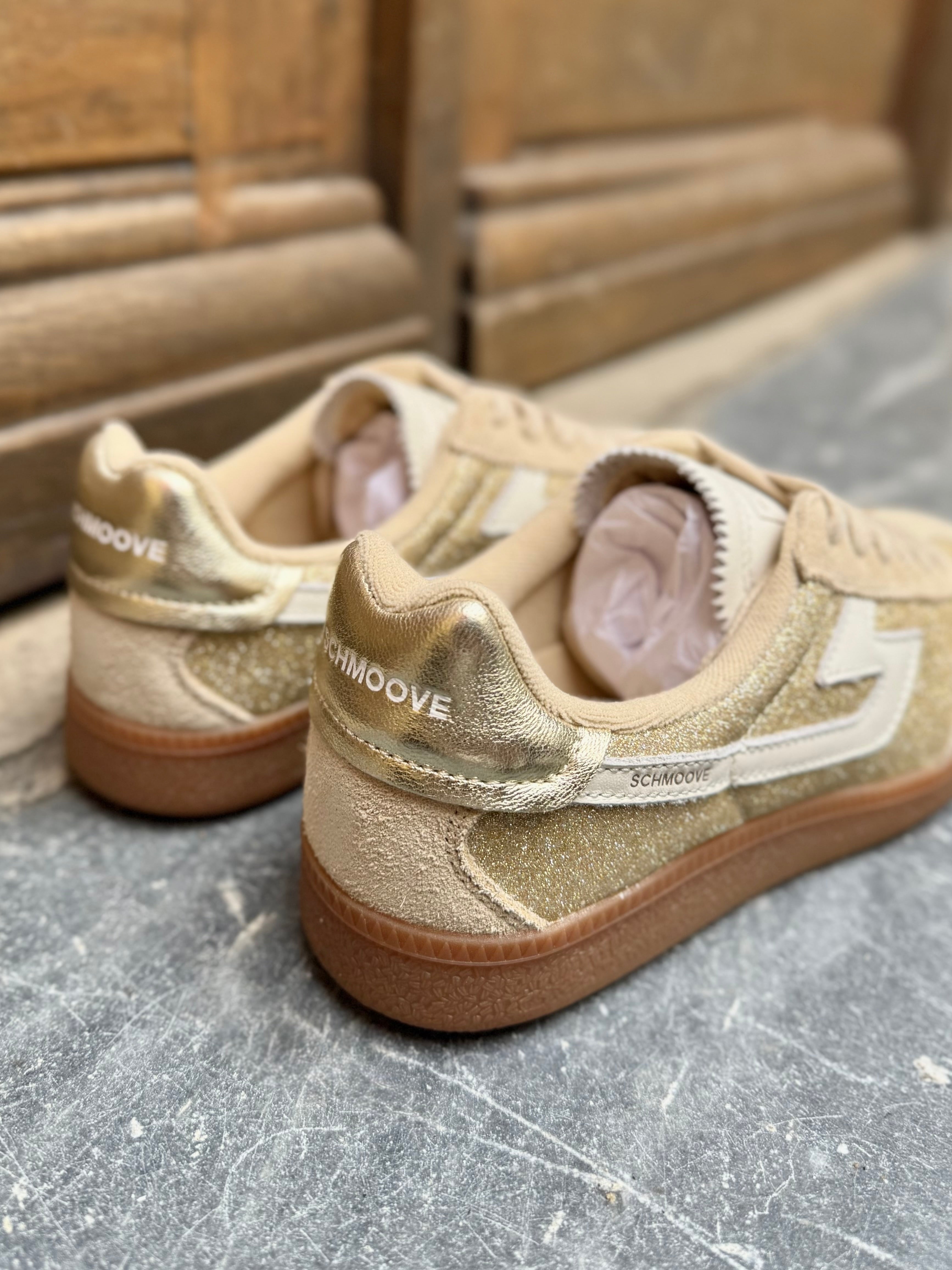 Baskets Schmoove Sheffield Jogger Or Schmoove