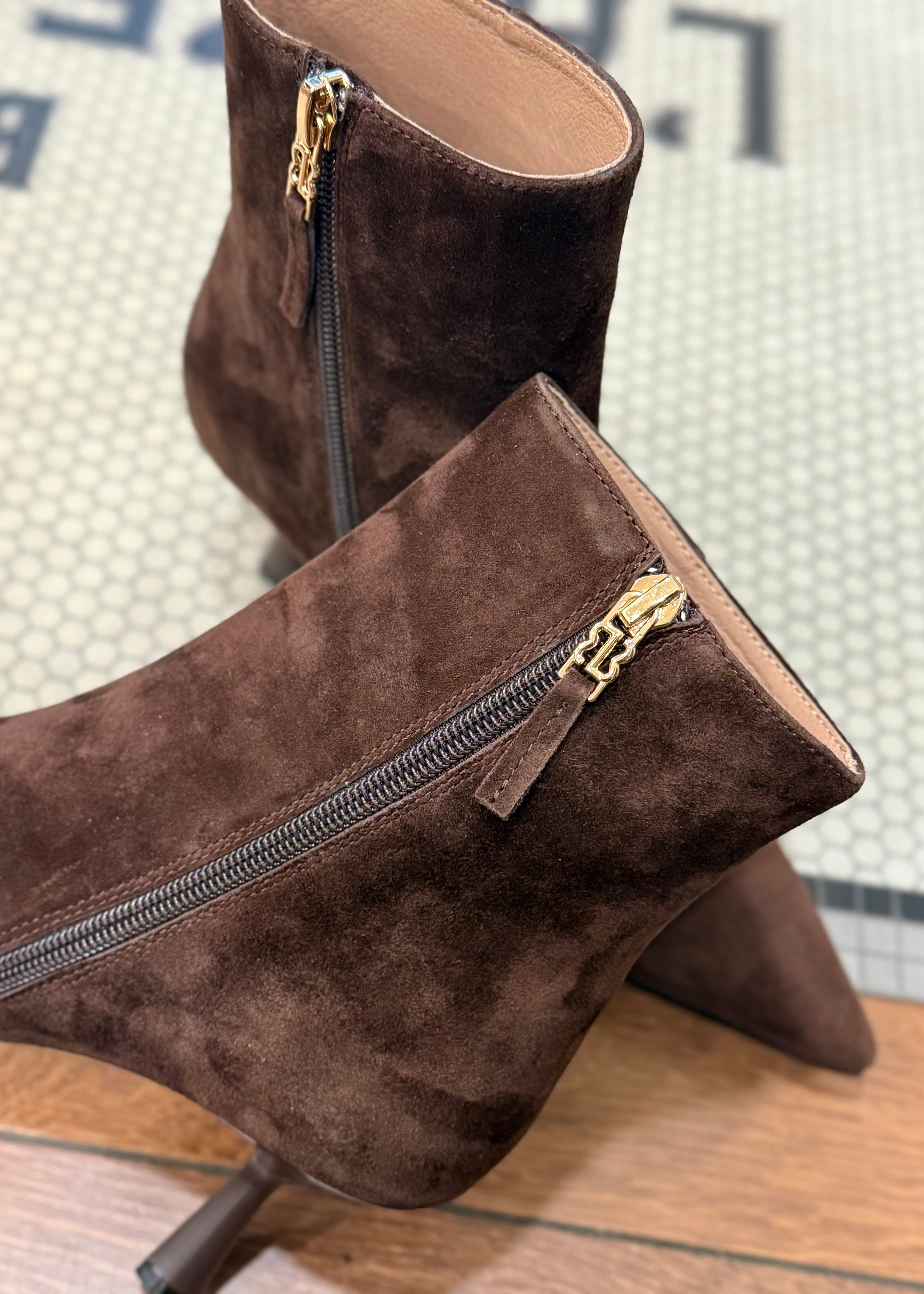 Bottines Bibi Lou Sakura Chocolat Bibi Lou