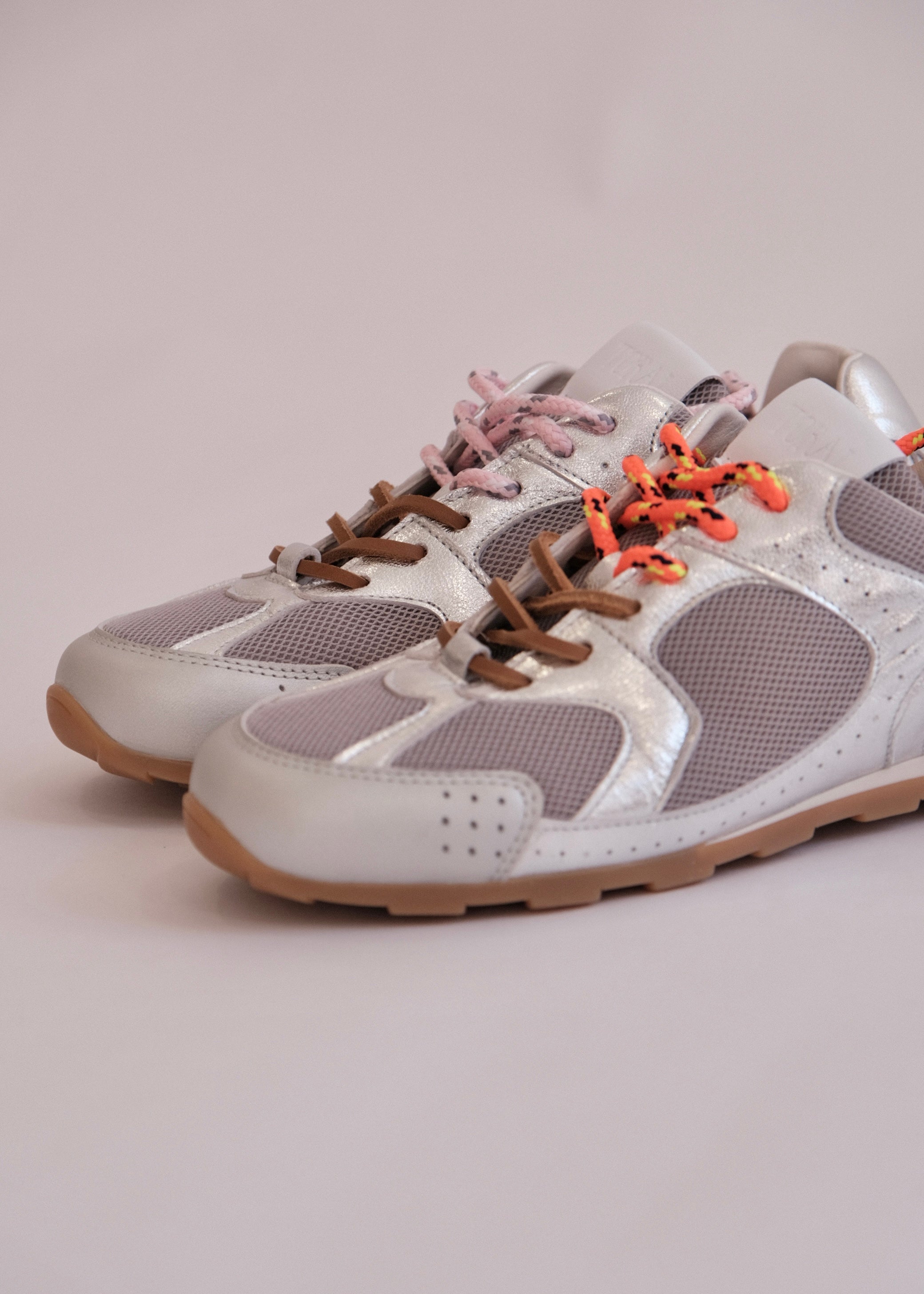 Baskets Toral Bosco Silver Toral shoes