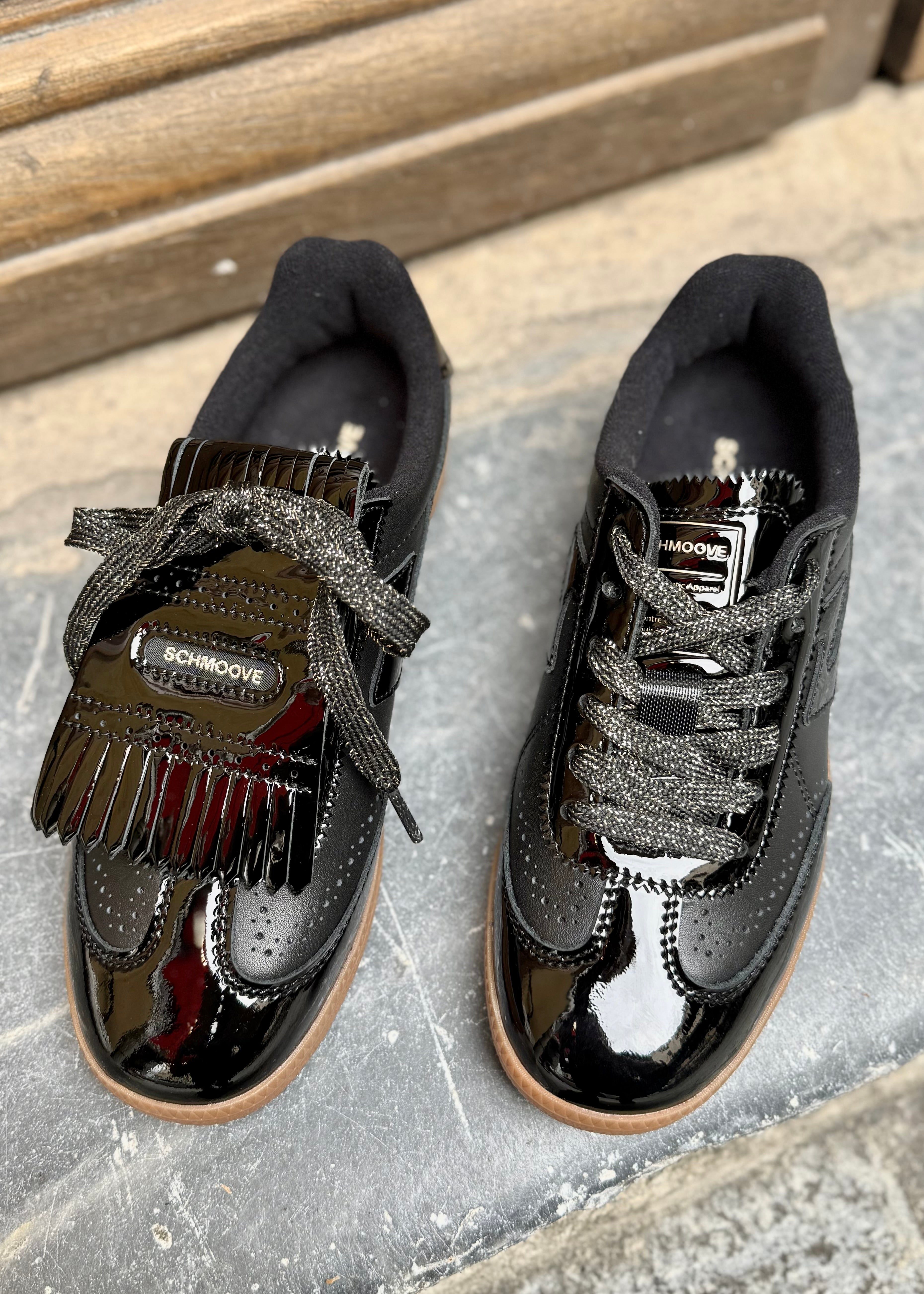 Baskets Schmoove Sheffield Golf Noir Schmoove