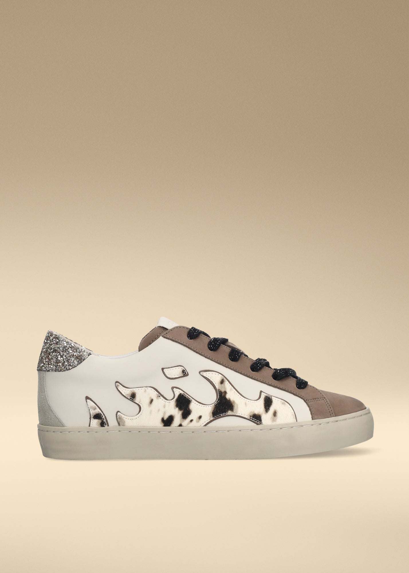 Baskets Gamin Dopamine Taupe Gamin Universe