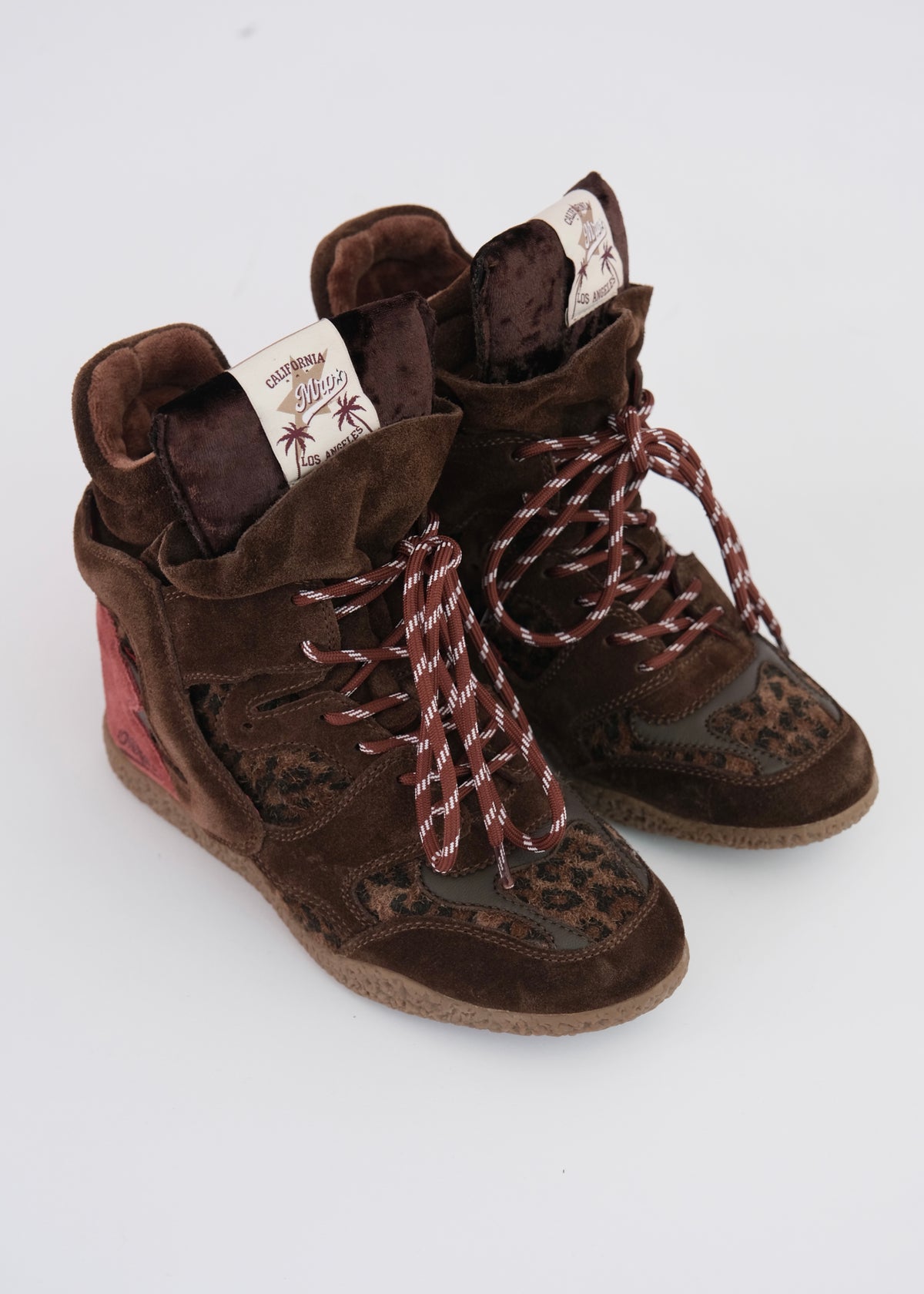 Baskets Compensées MRP Star Cortina V2 Sacker