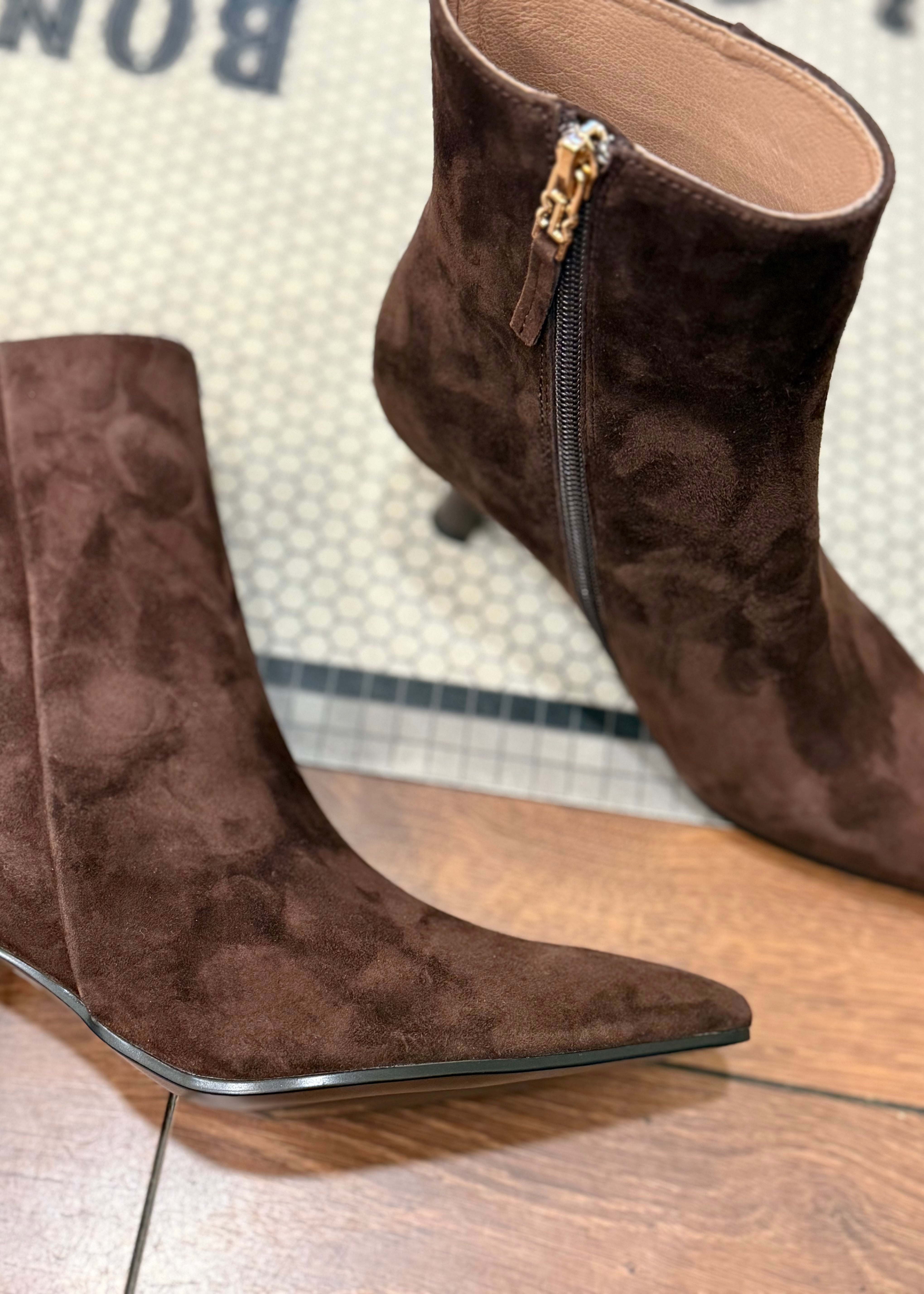 Bottines Bibi Lou Sakura Chocolat Bibi Lou