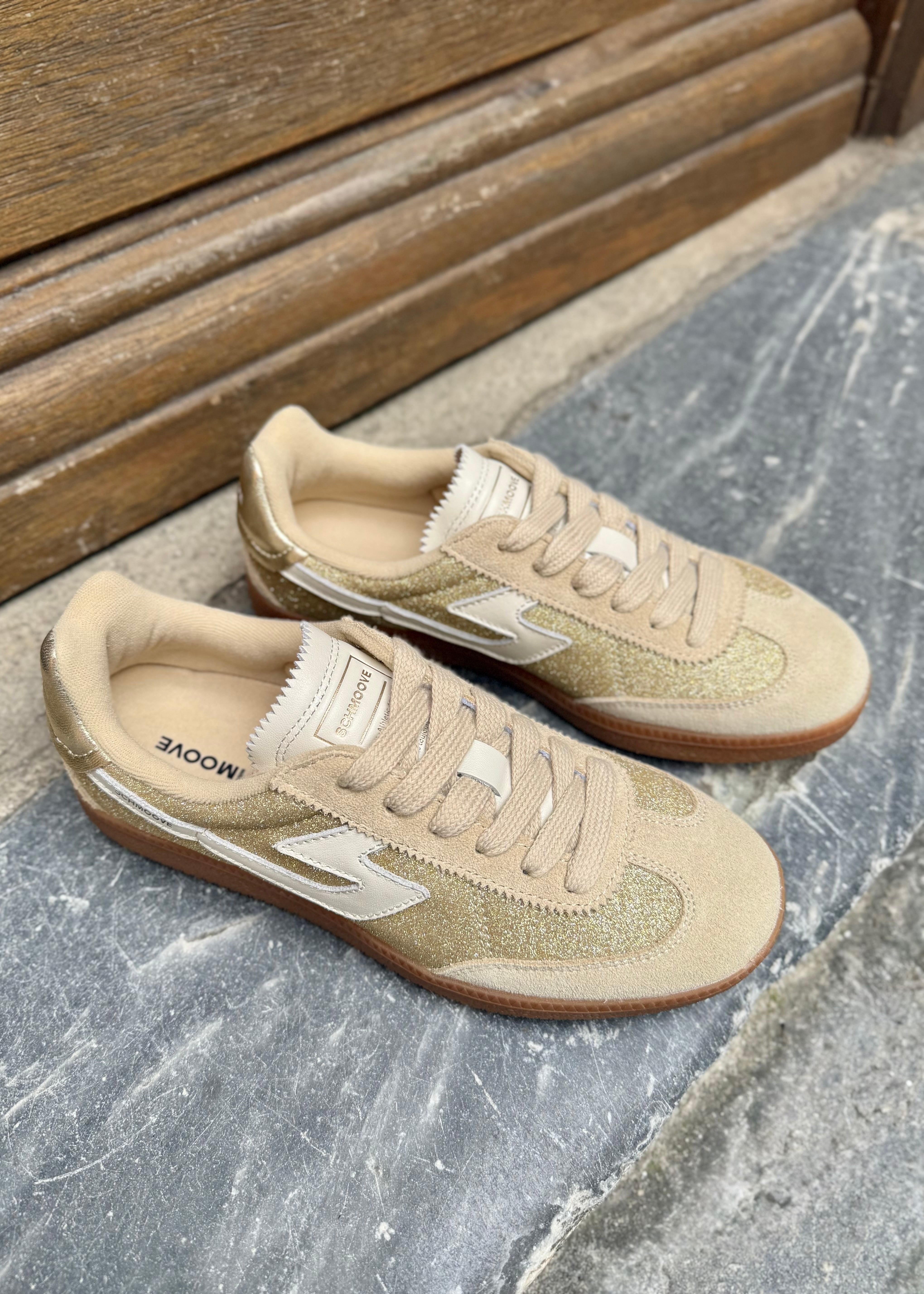 Baskets Schmoove Sheffield Jogger Or Schmoove