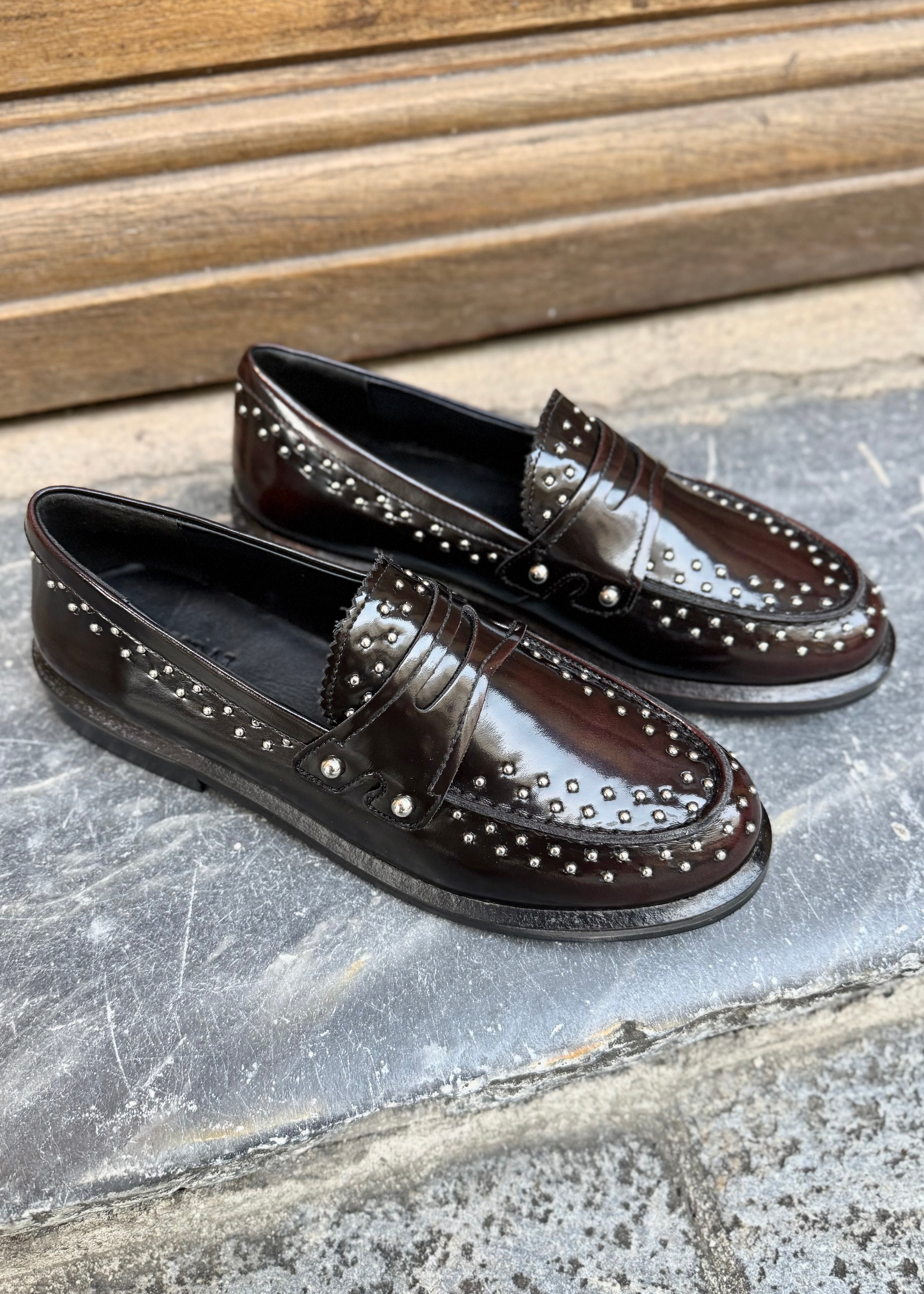 Mocassins Toral Alex Vino Toral