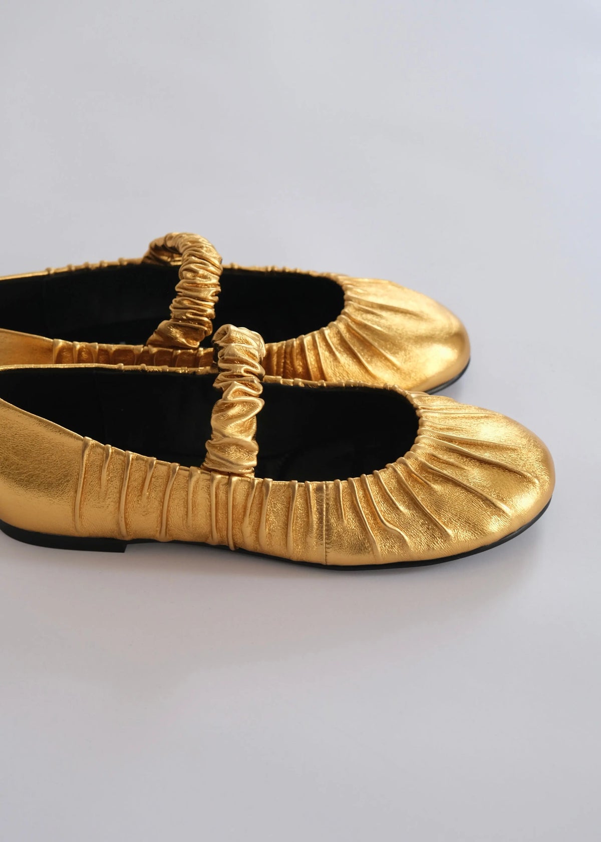 Ballerines Bibi Lou Indara Gold Bibi Lou