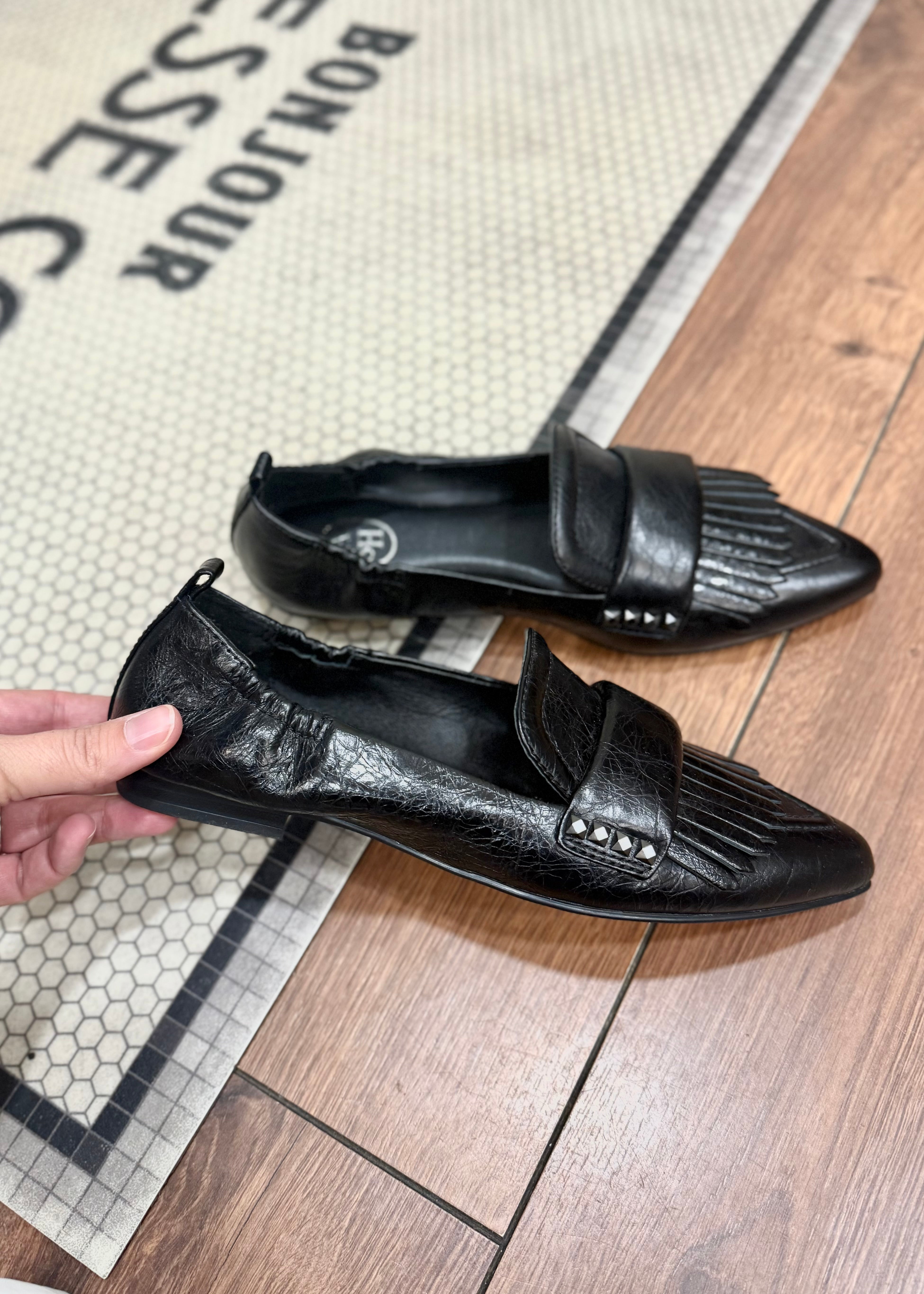 Ballerines Ash Blitz Noir