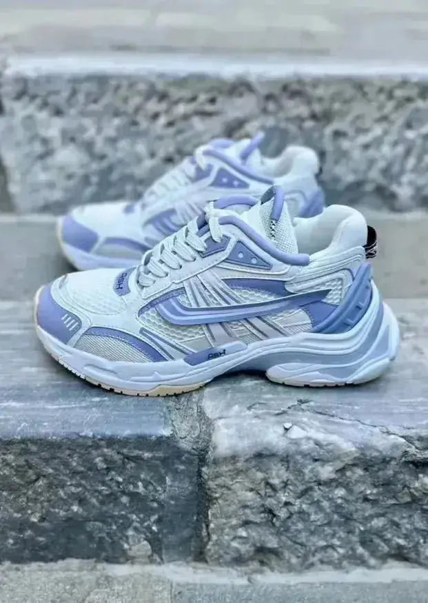 Baskets Ash Race 09 Pearl Young Ash