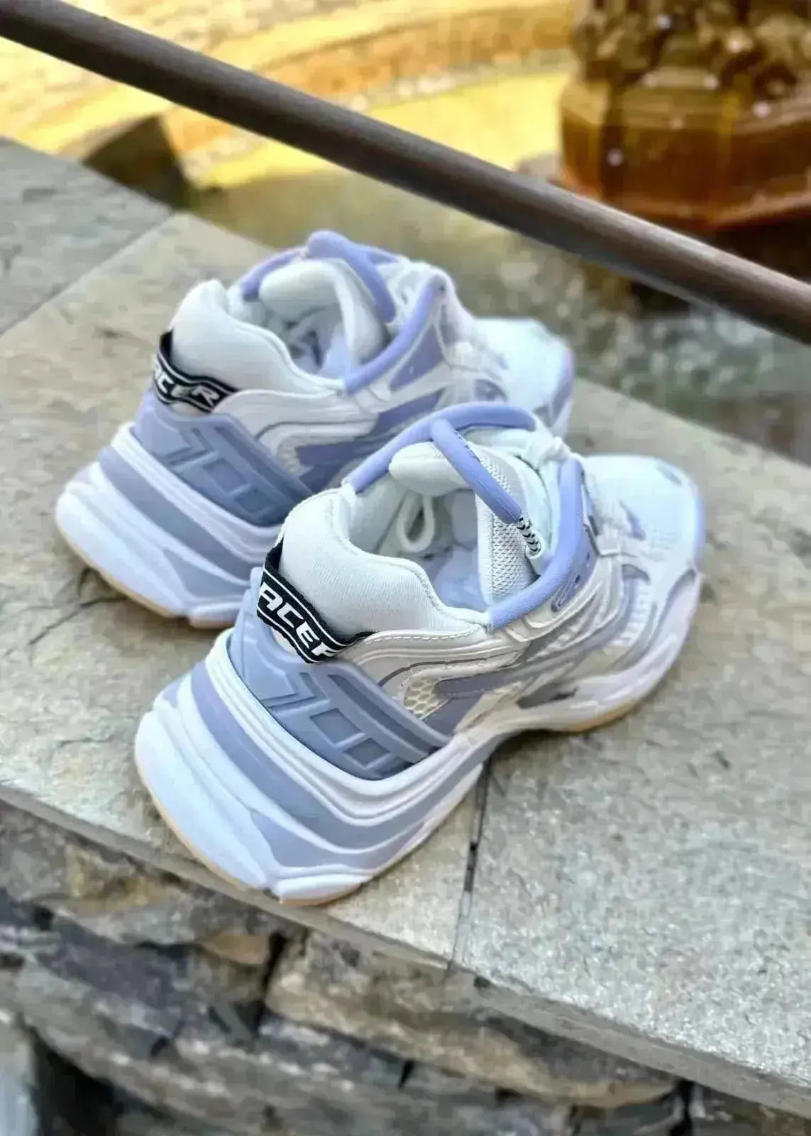 Baskets Ash Race 09 Pearl Young Ash