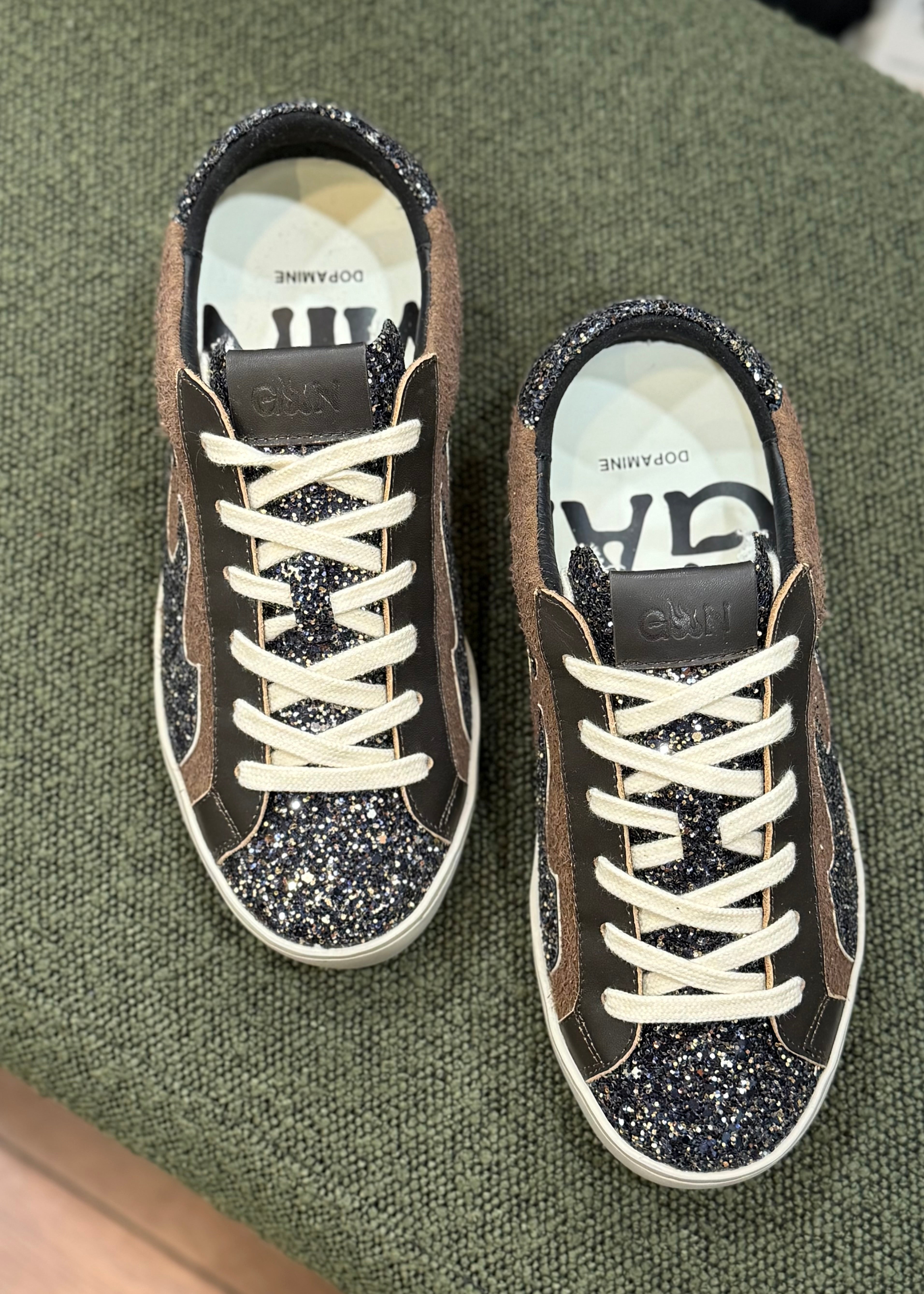 Baskets Gamin Dopamine Dark brown Gamin Universe