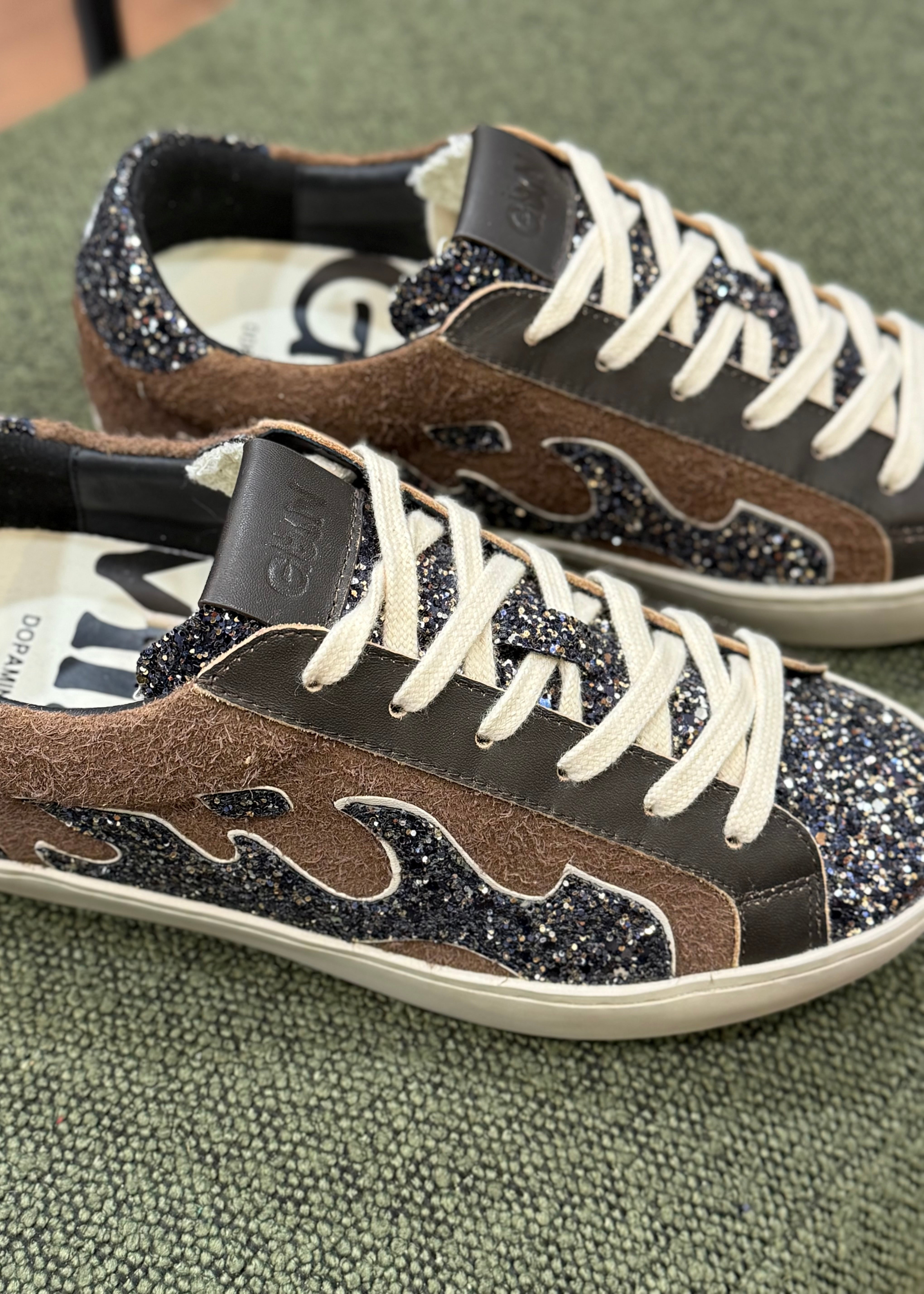 Baskets Gamin Dopamine Dark brown Gamin Universe