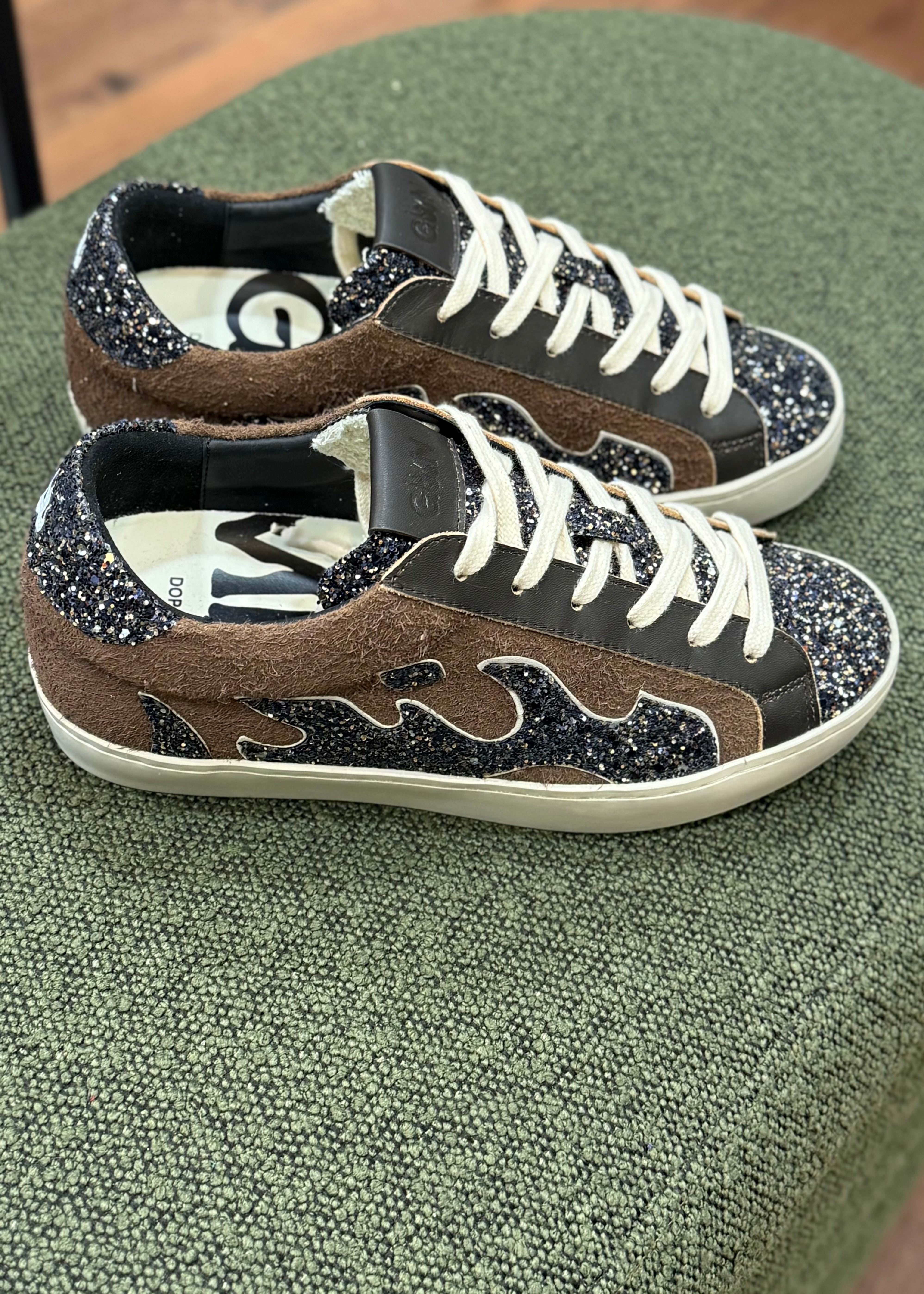 Baskets Gamin Dopamine Dark brown Gamin Universe