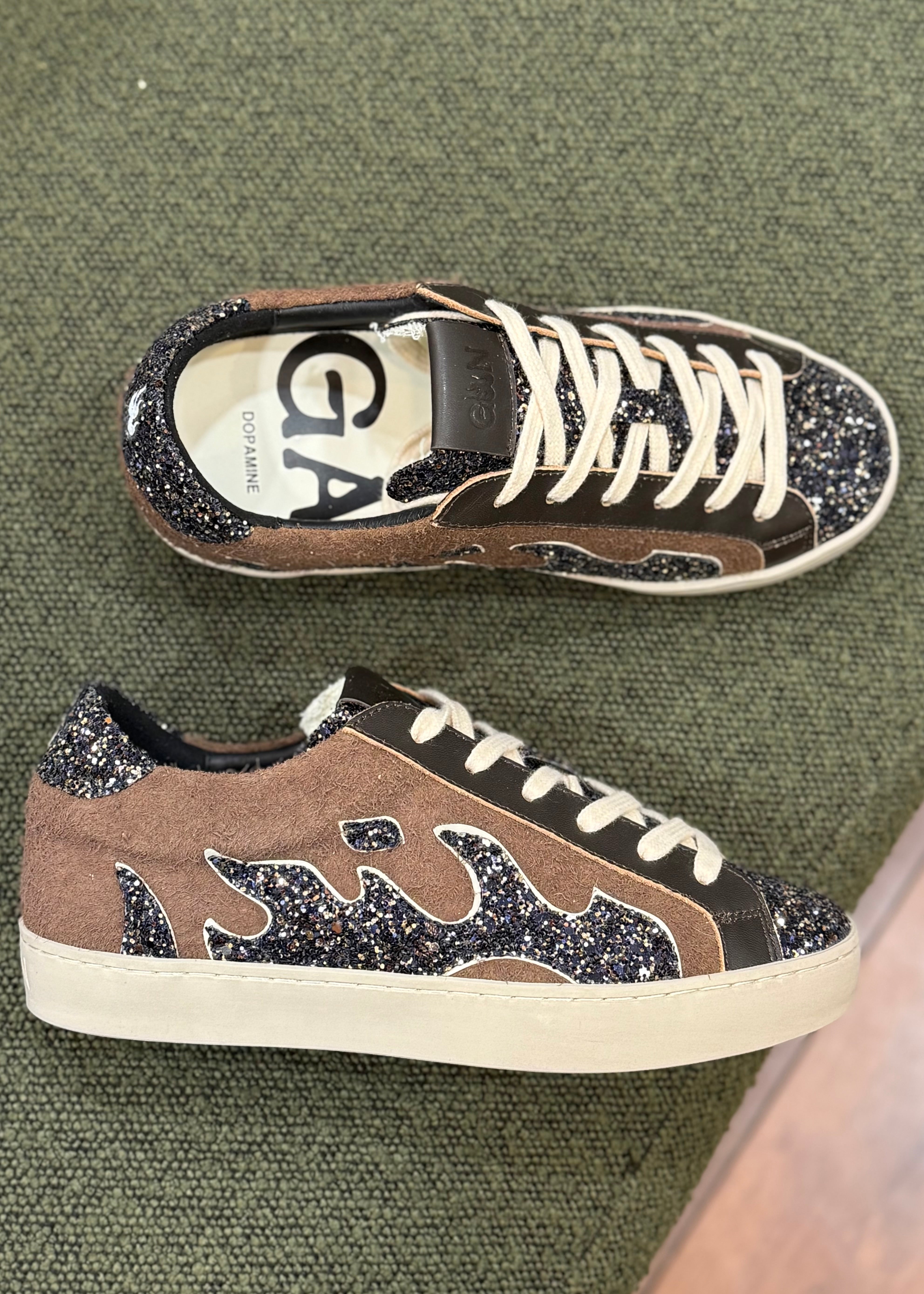 Baskets Gamin Dopamine Dark brown Gamin Universe