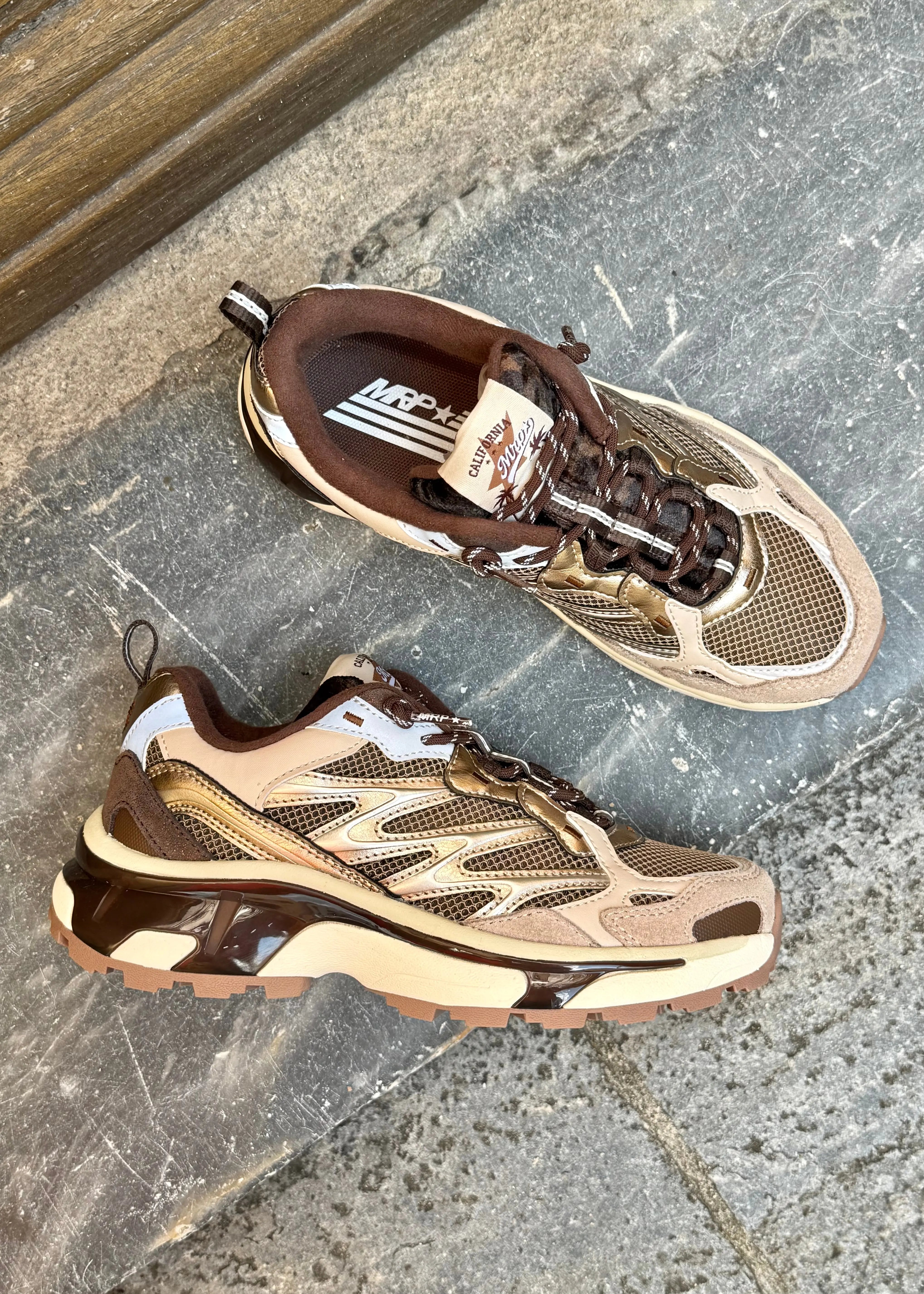 Baskets MRP Star Altitude V2 Tiramisu MRP Star
