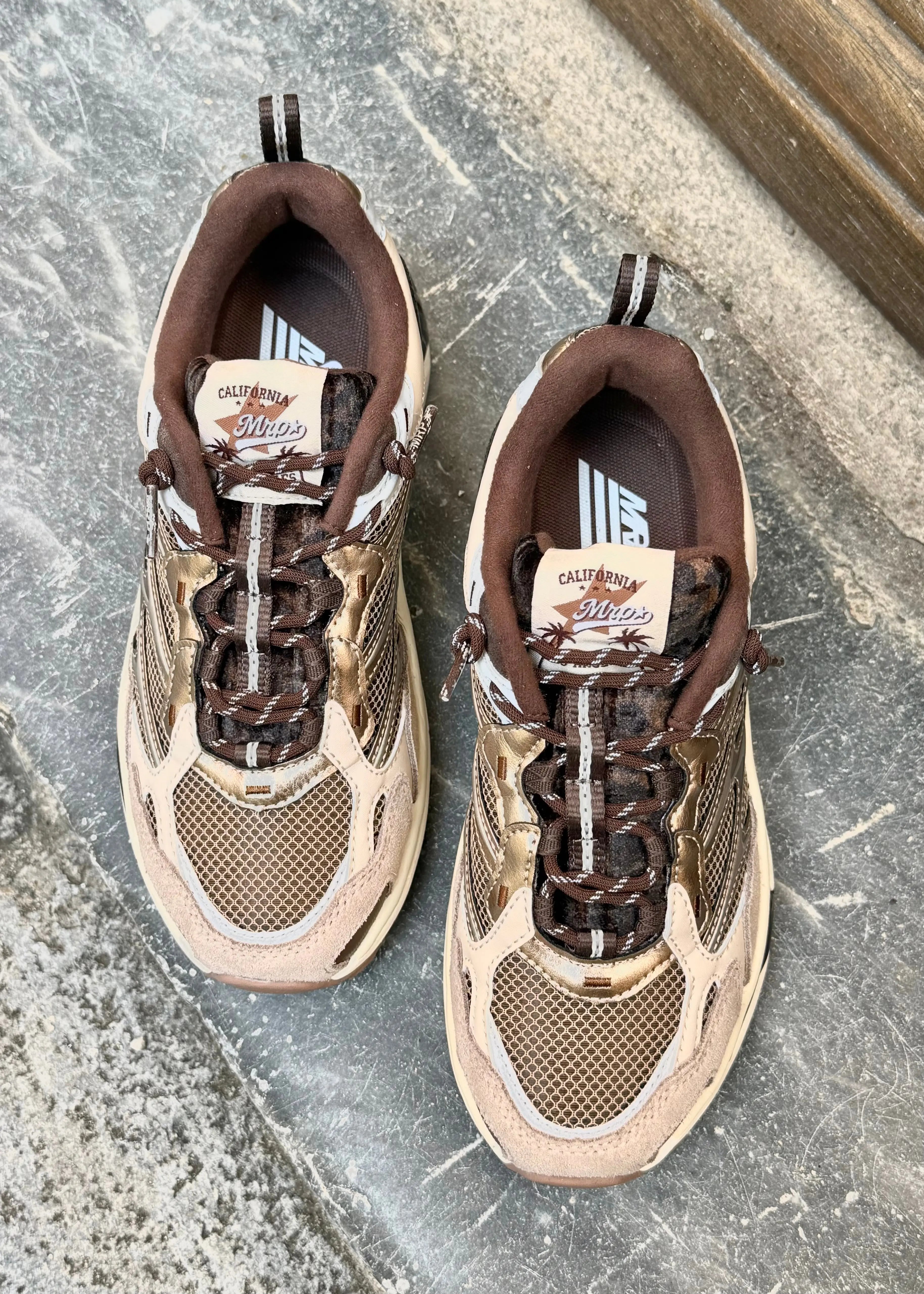 Baskets MRP Star Altitude V2 Tiramisu MRP Star