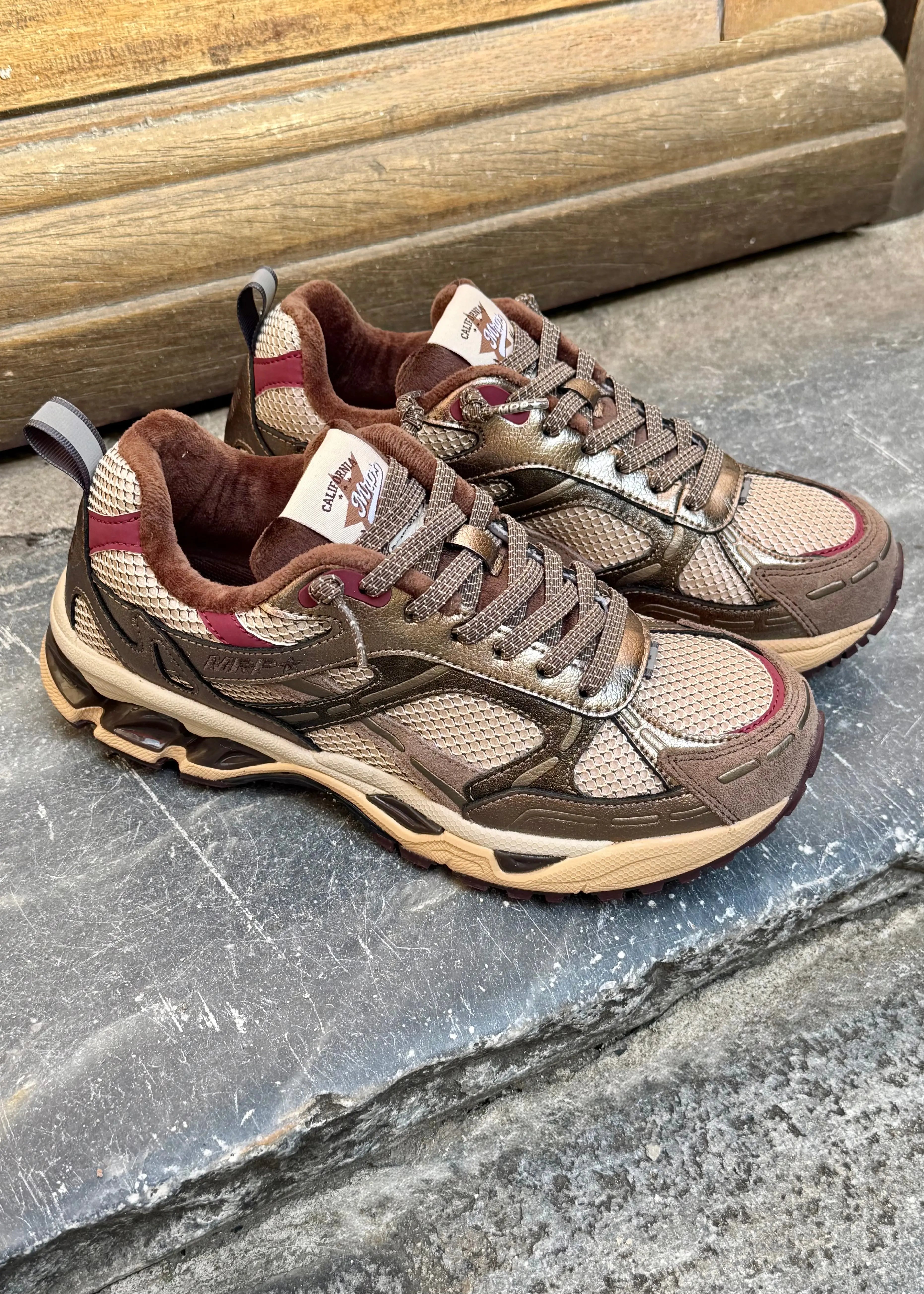 Baskets MRP Star Melrose V59 Nougat MRP Star