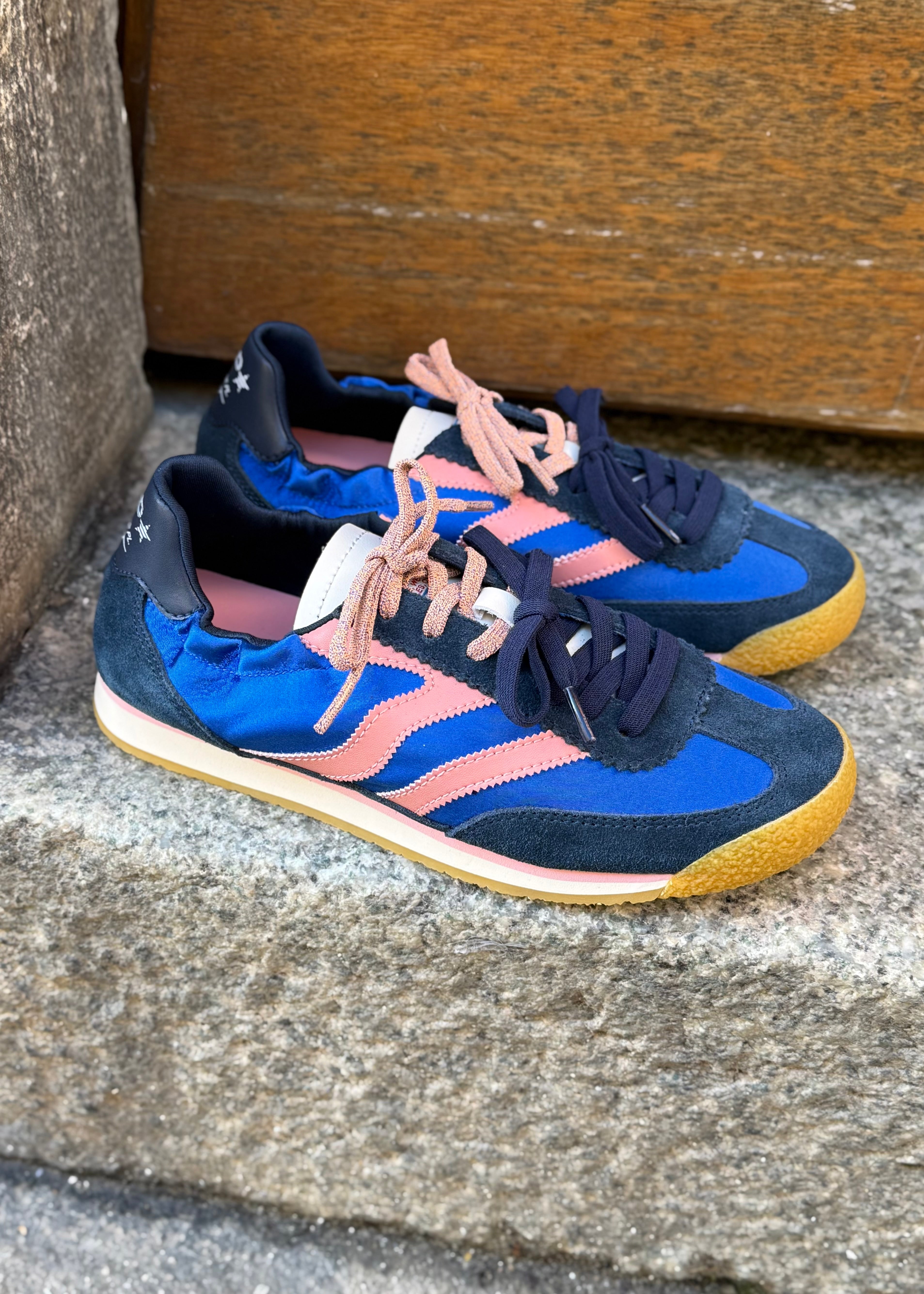 Baskets MRP Stars Pure V3 Bleu MRP Stars