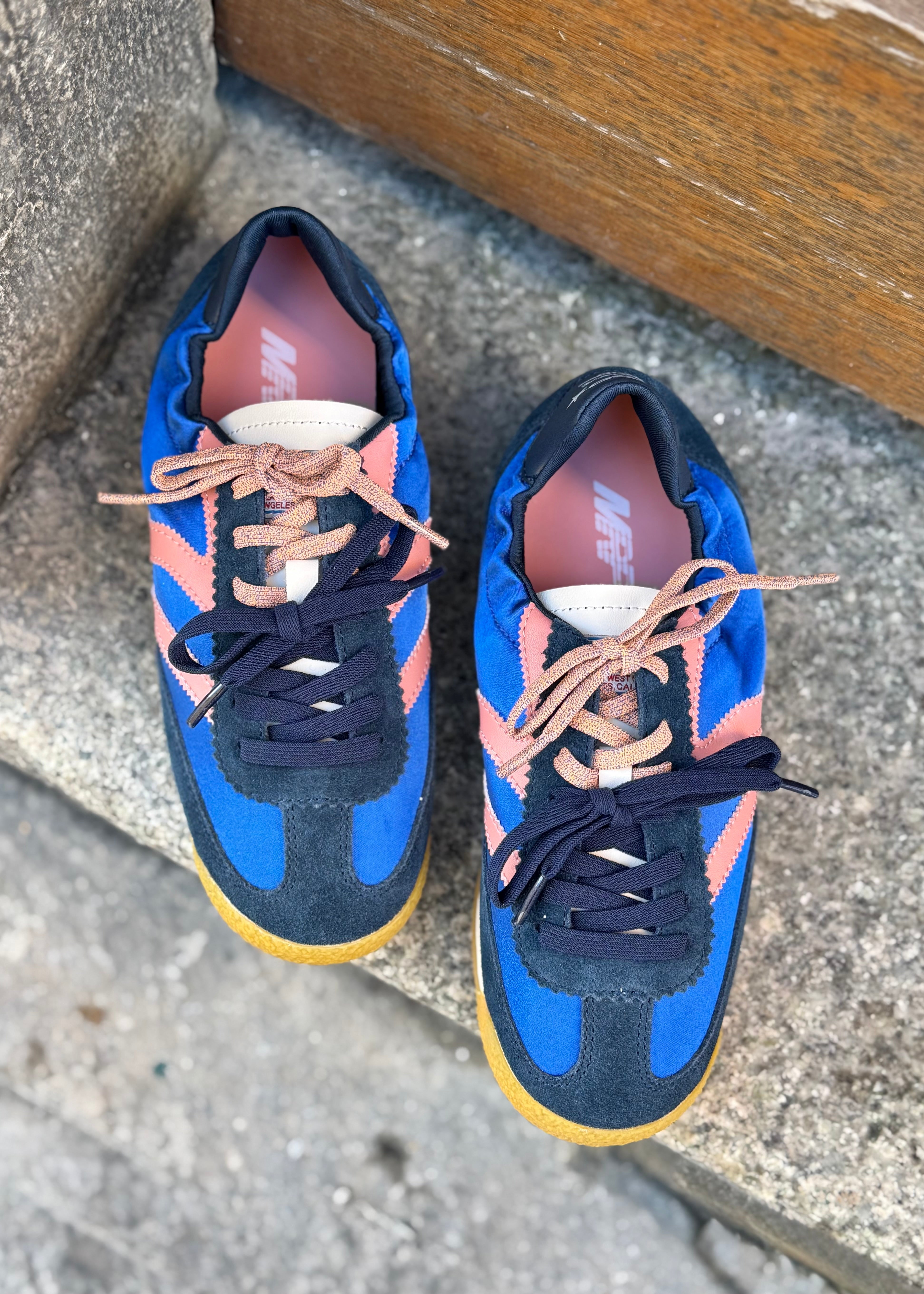 Baskets MRP Stars Pure V3 Bleu MRP Stars