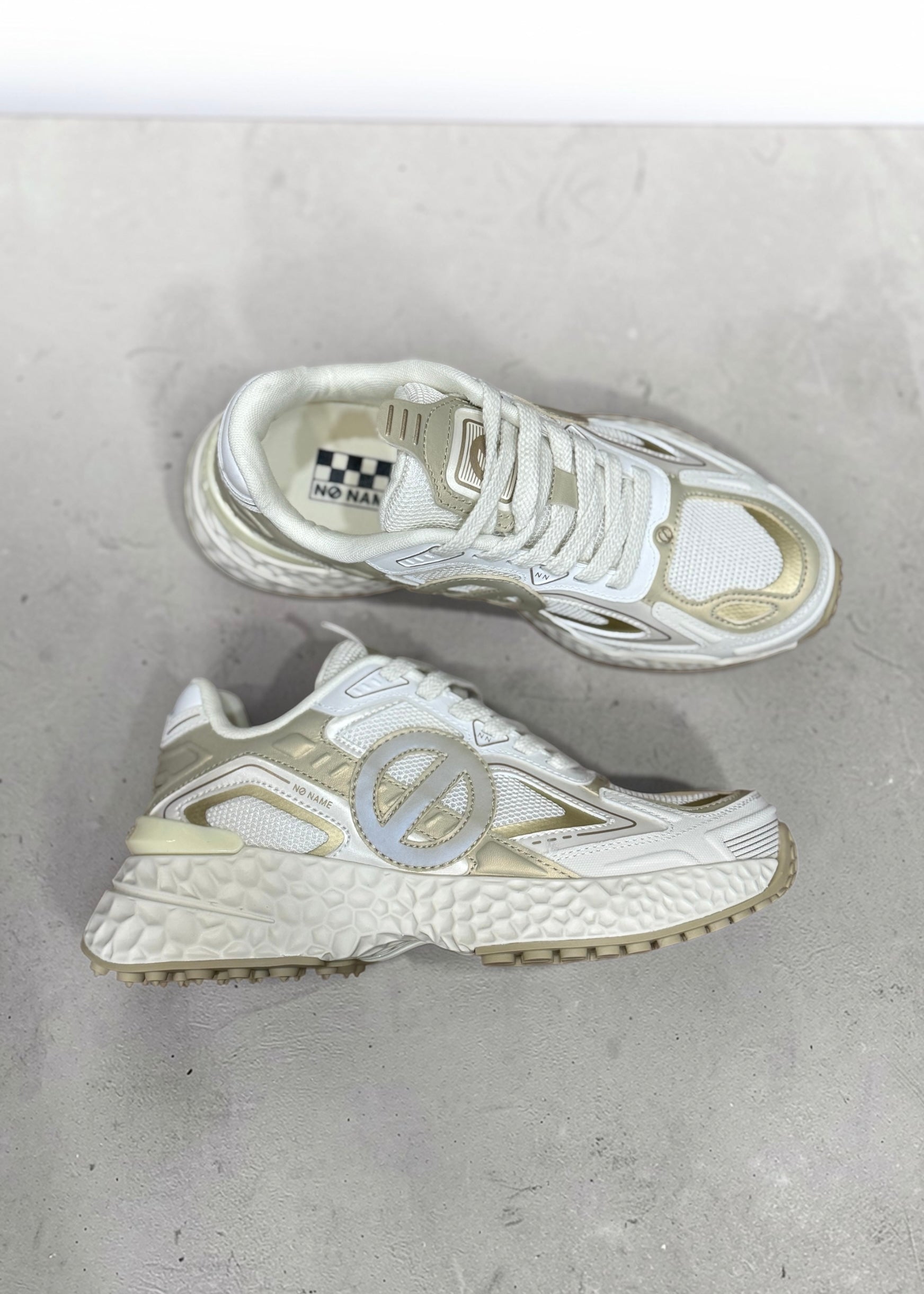 Baskets No Name Carter 2.0 Tech - Gold No Name