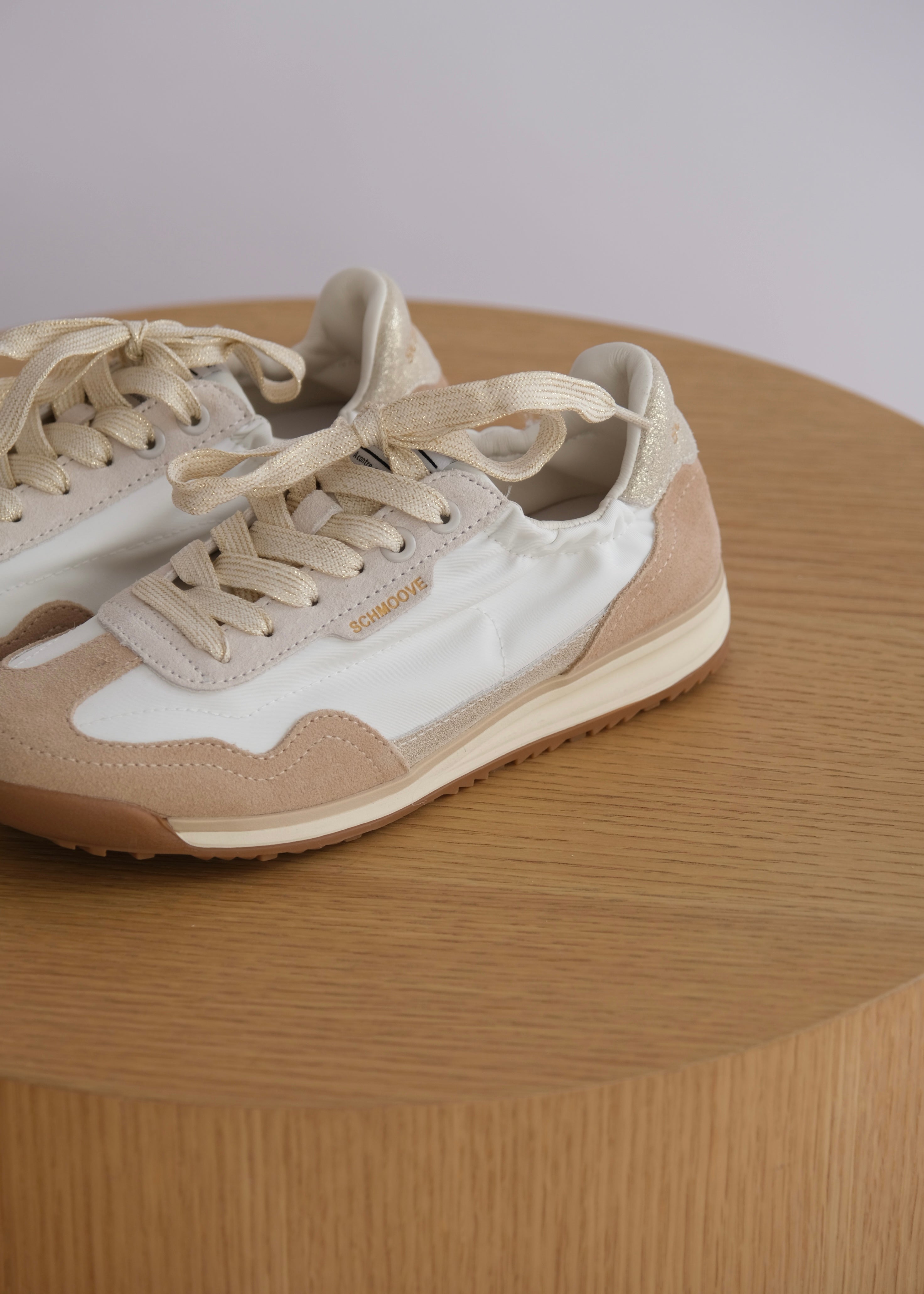 Baskets Schmoove Camden Off White Schmoove