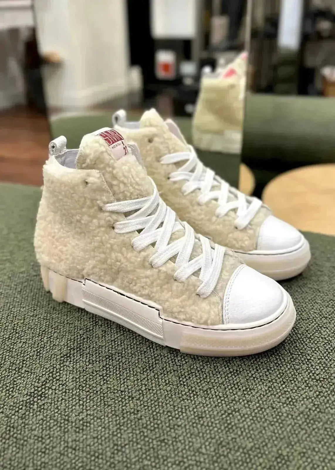 Baskets Semerdjian Joy E252E14 Dove Semerdjian