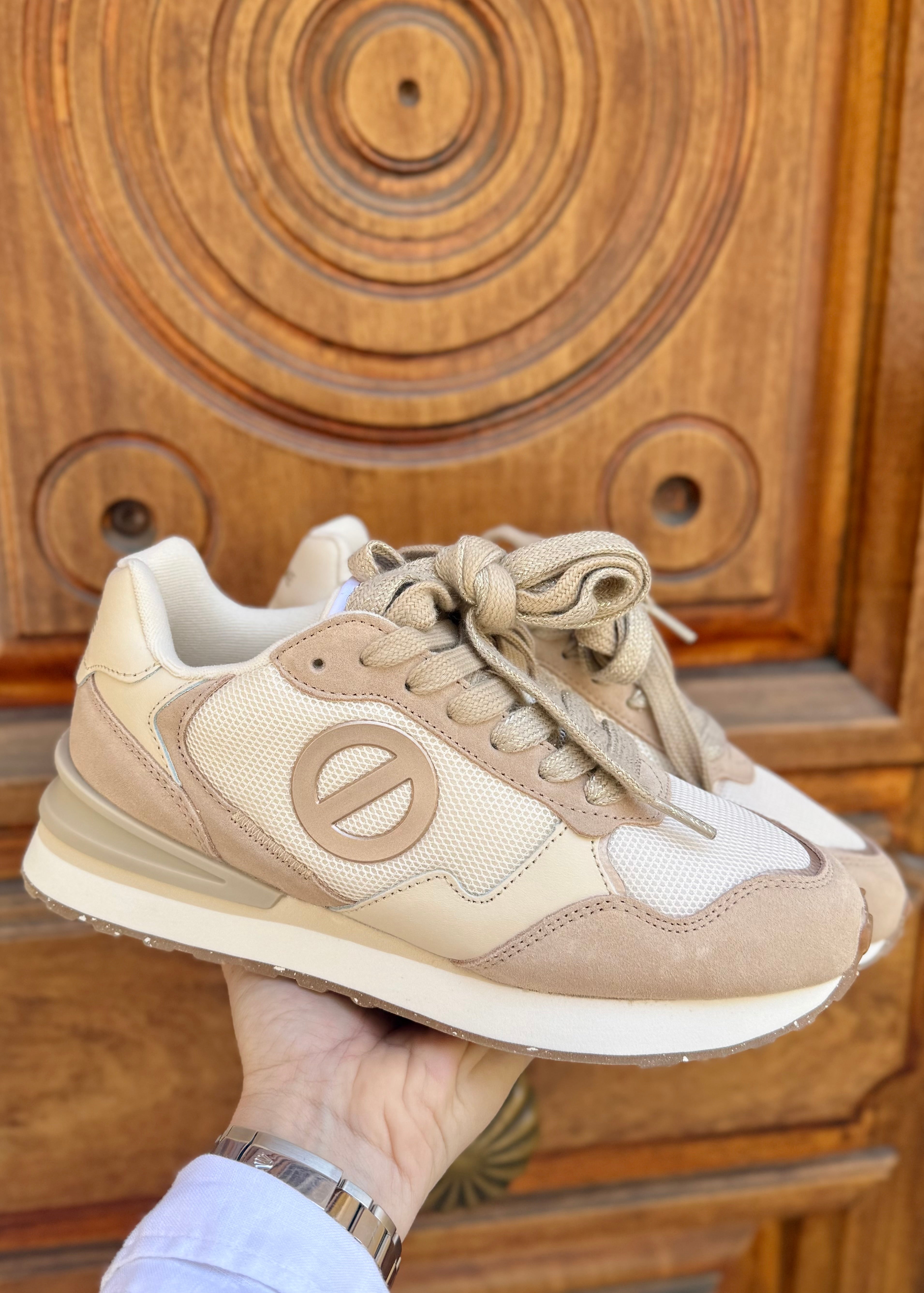 Baskets No name Tova Runner Beige No Name