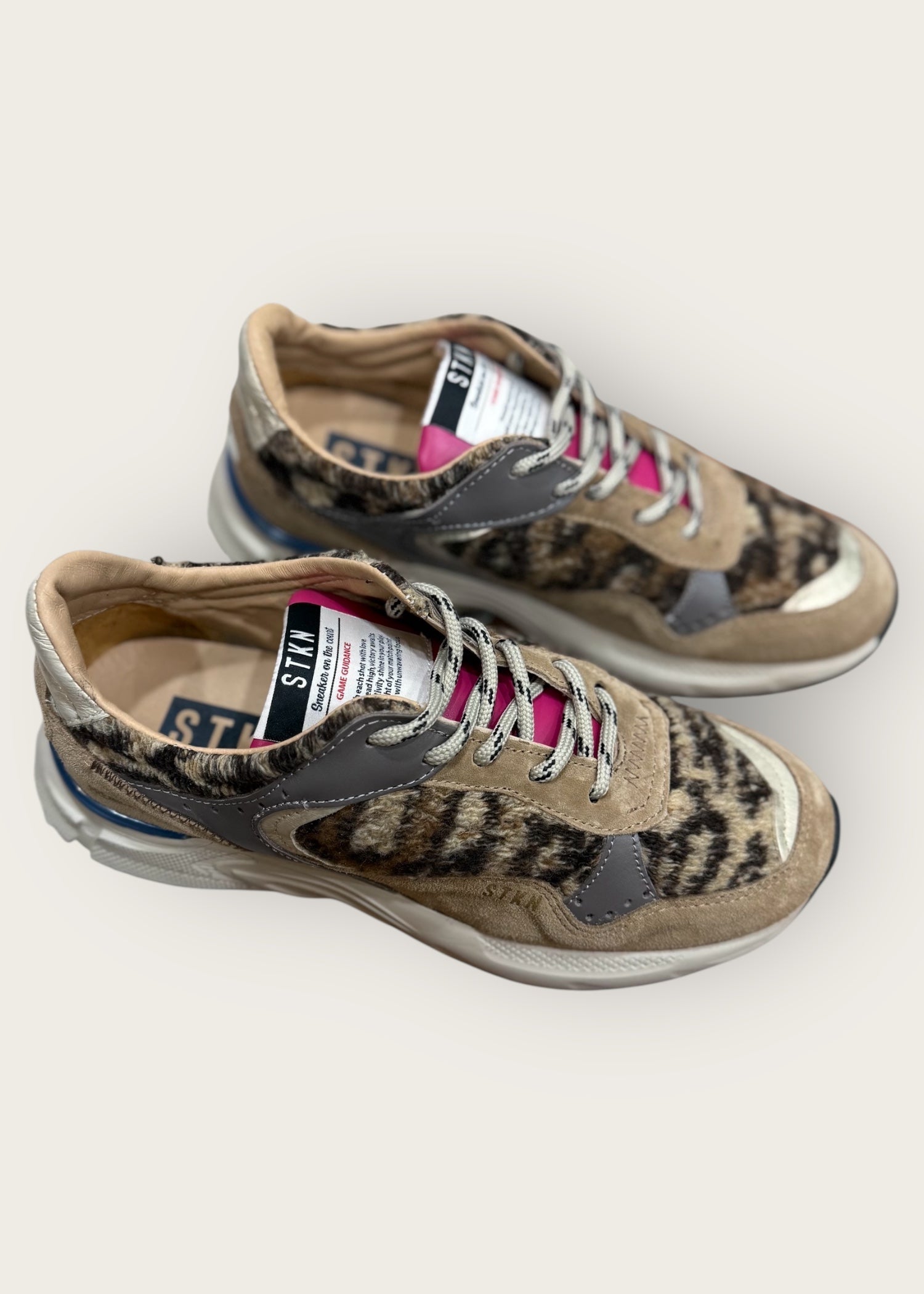 Baskets Stokton Reverse Walnut Stokton