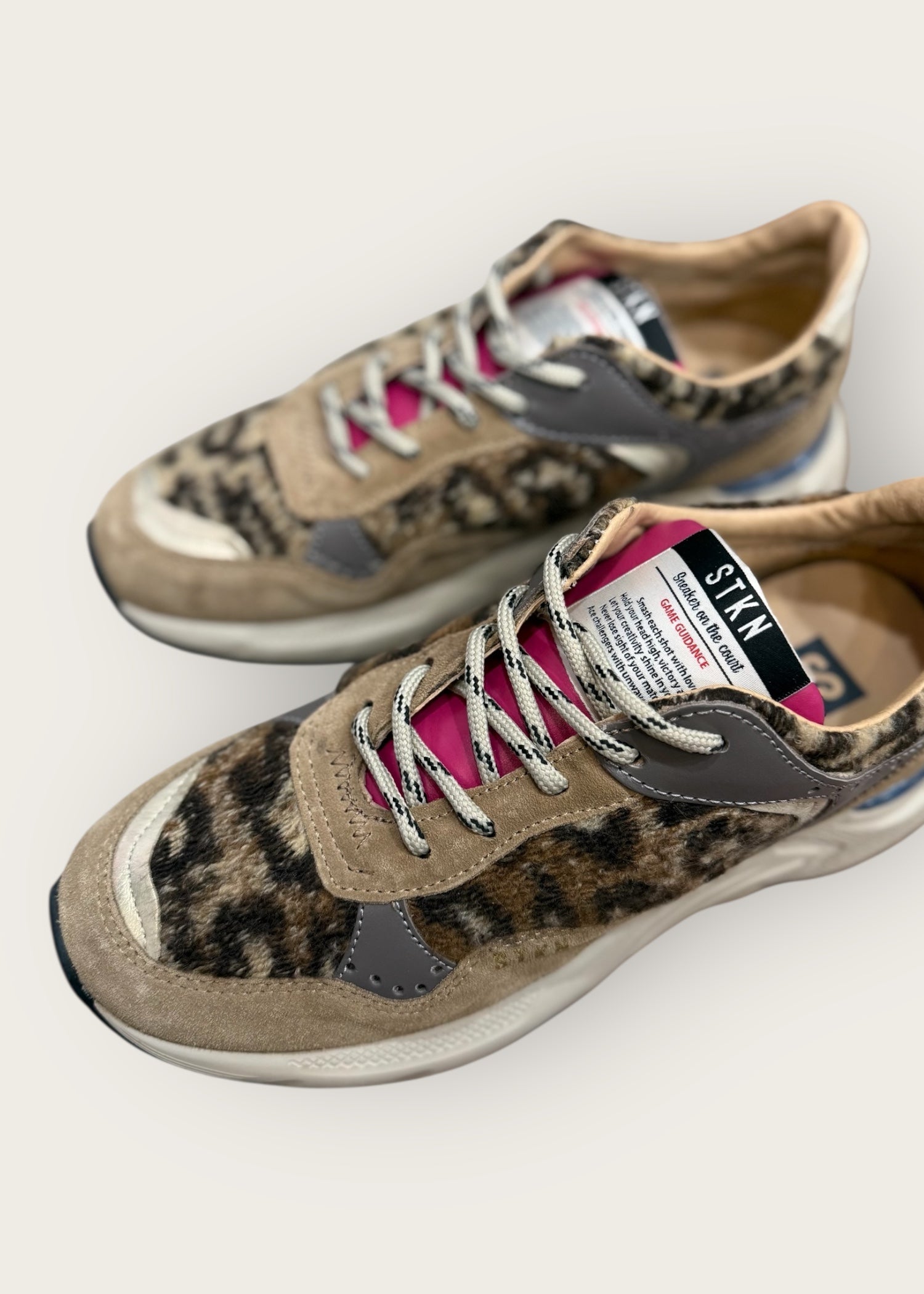 Baskets Stokton Reverse Walnut Stokton