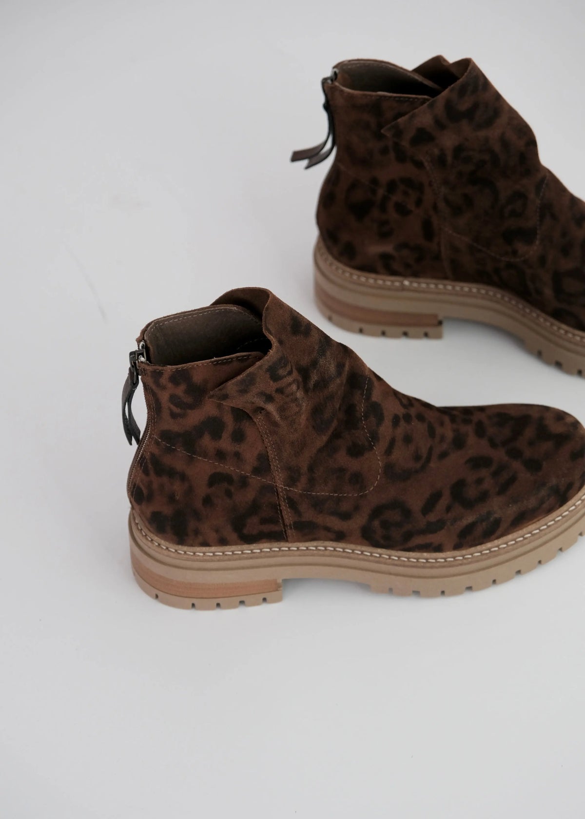 Bottines MKD Didji léopardo Mkd by Minka design