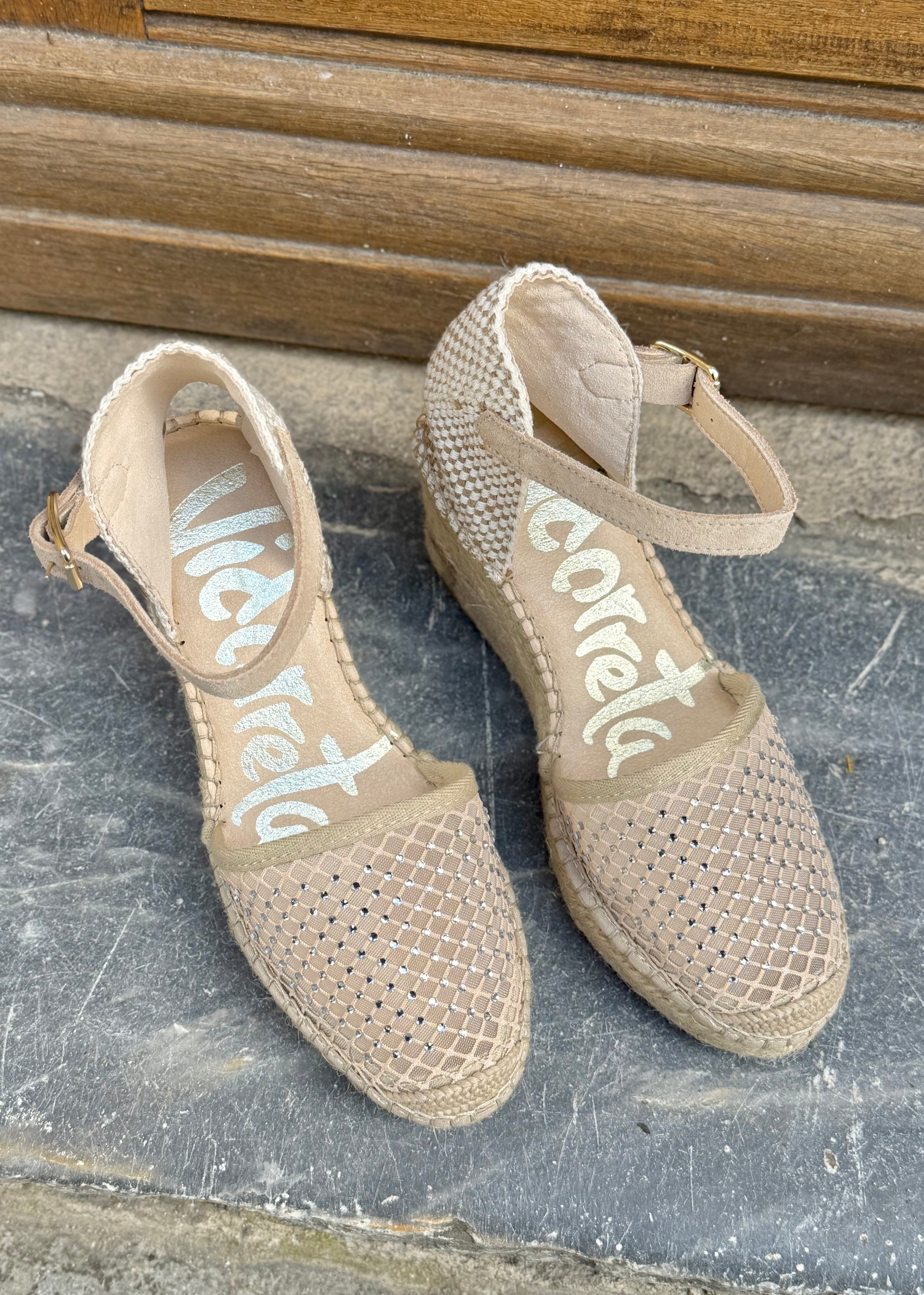 Espadrilles Vidorreta 07100 Beige Vidorreta