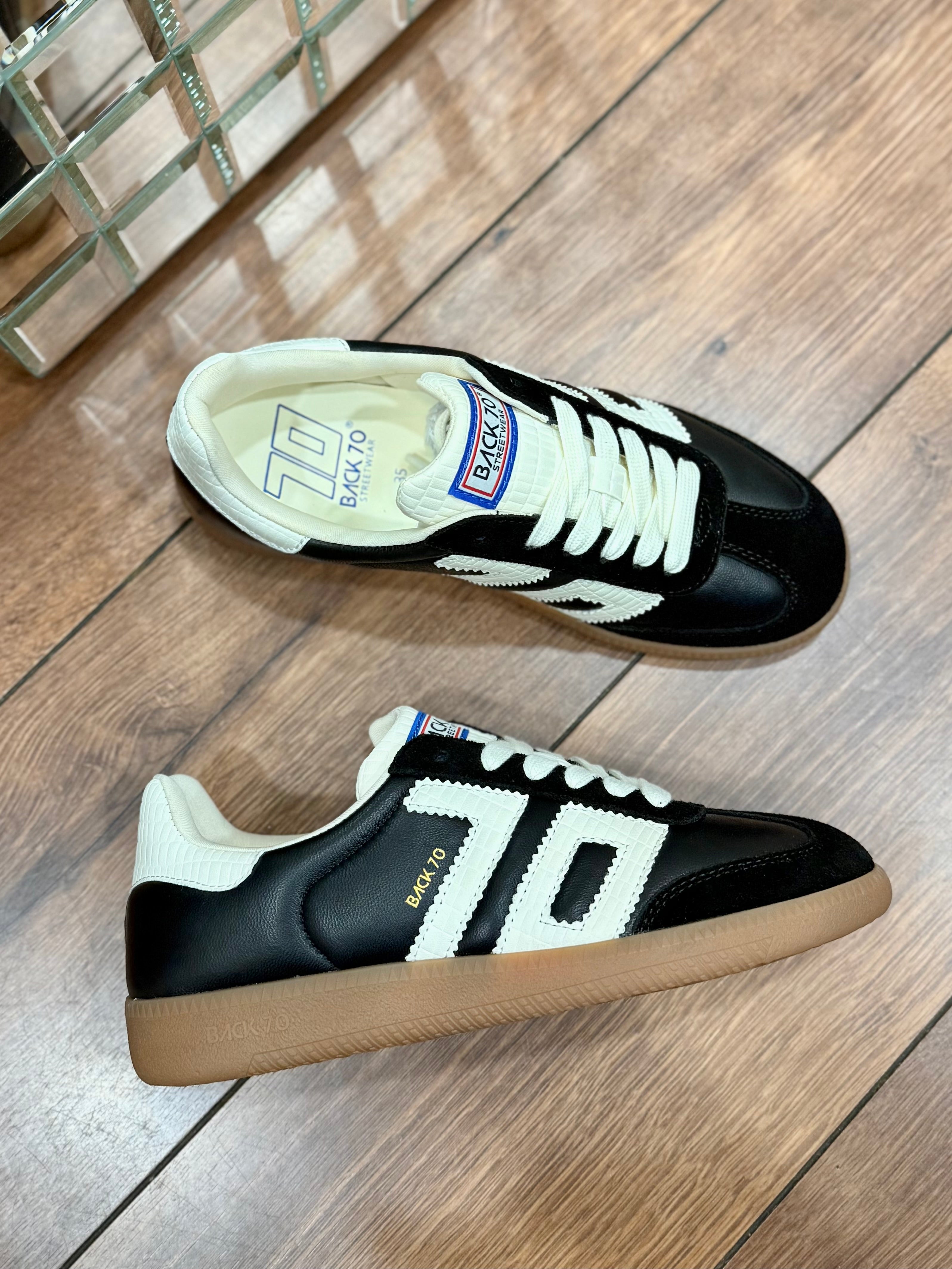 Baskets Back70 Cloud Black Back 70