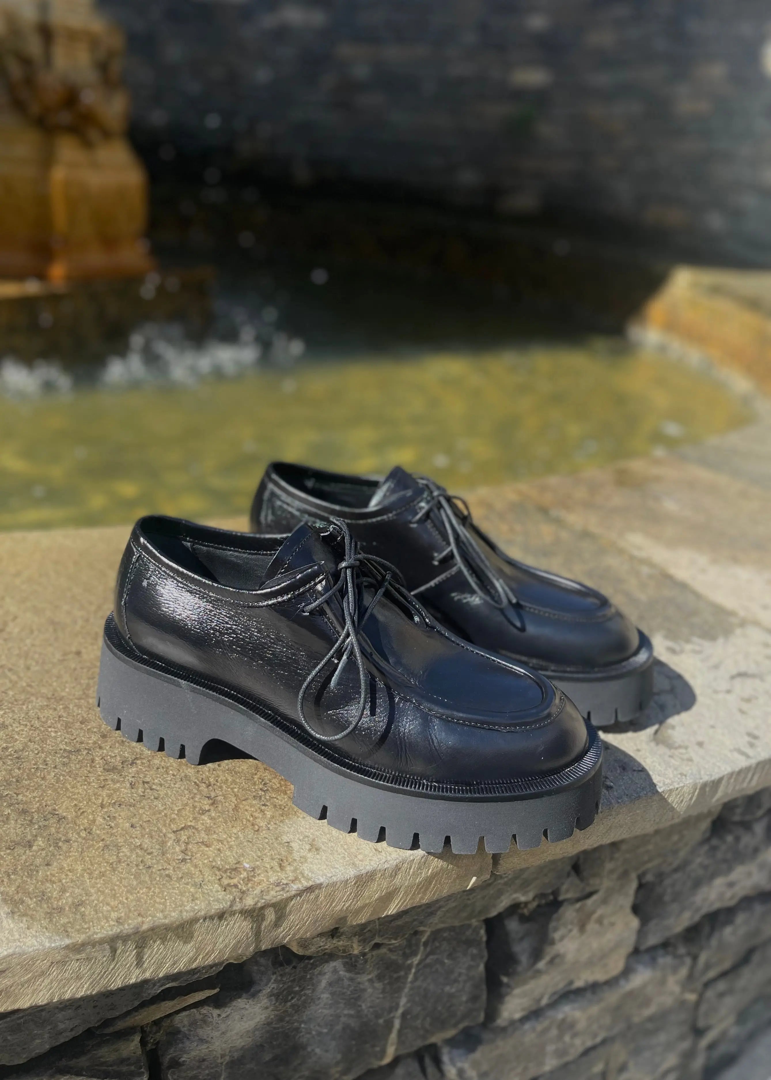 Derbies Semerdjian E007E2 Mino nero Semerdjian