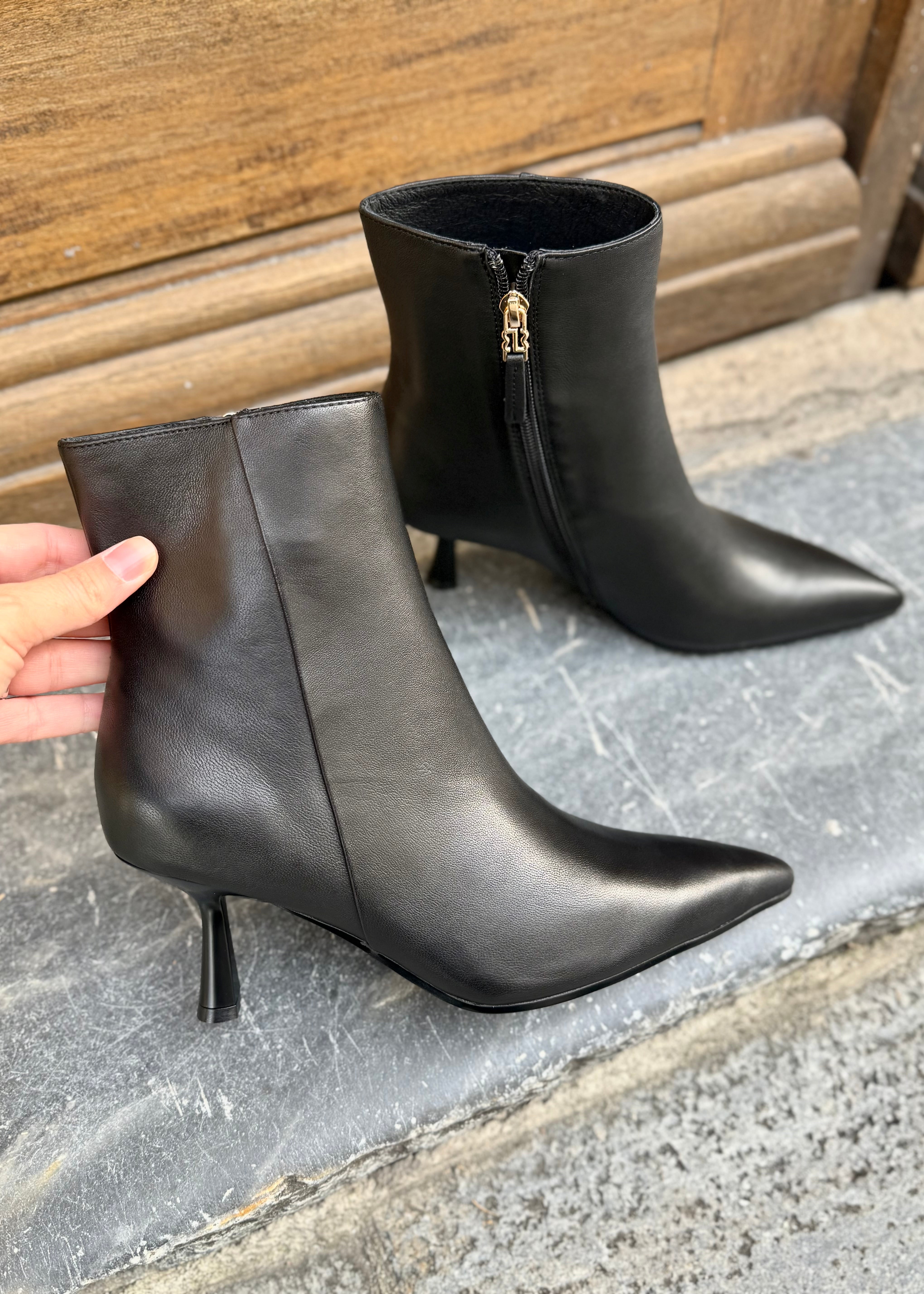 Bottines Bibi Lou Sakura Noir Bibi Lou