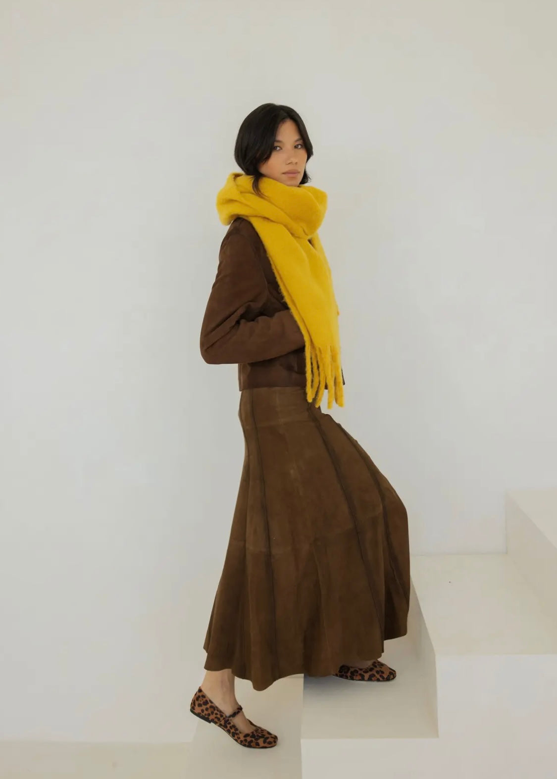 Écharpe Arctic Fox & Co. Grey ARCTIC FOX & CO.