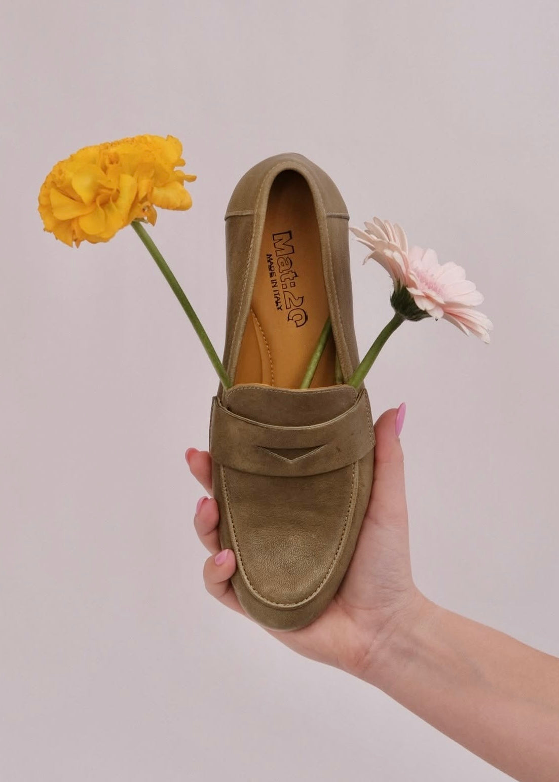 Mocassins Mat:20 9301 West Muschio Mat:20