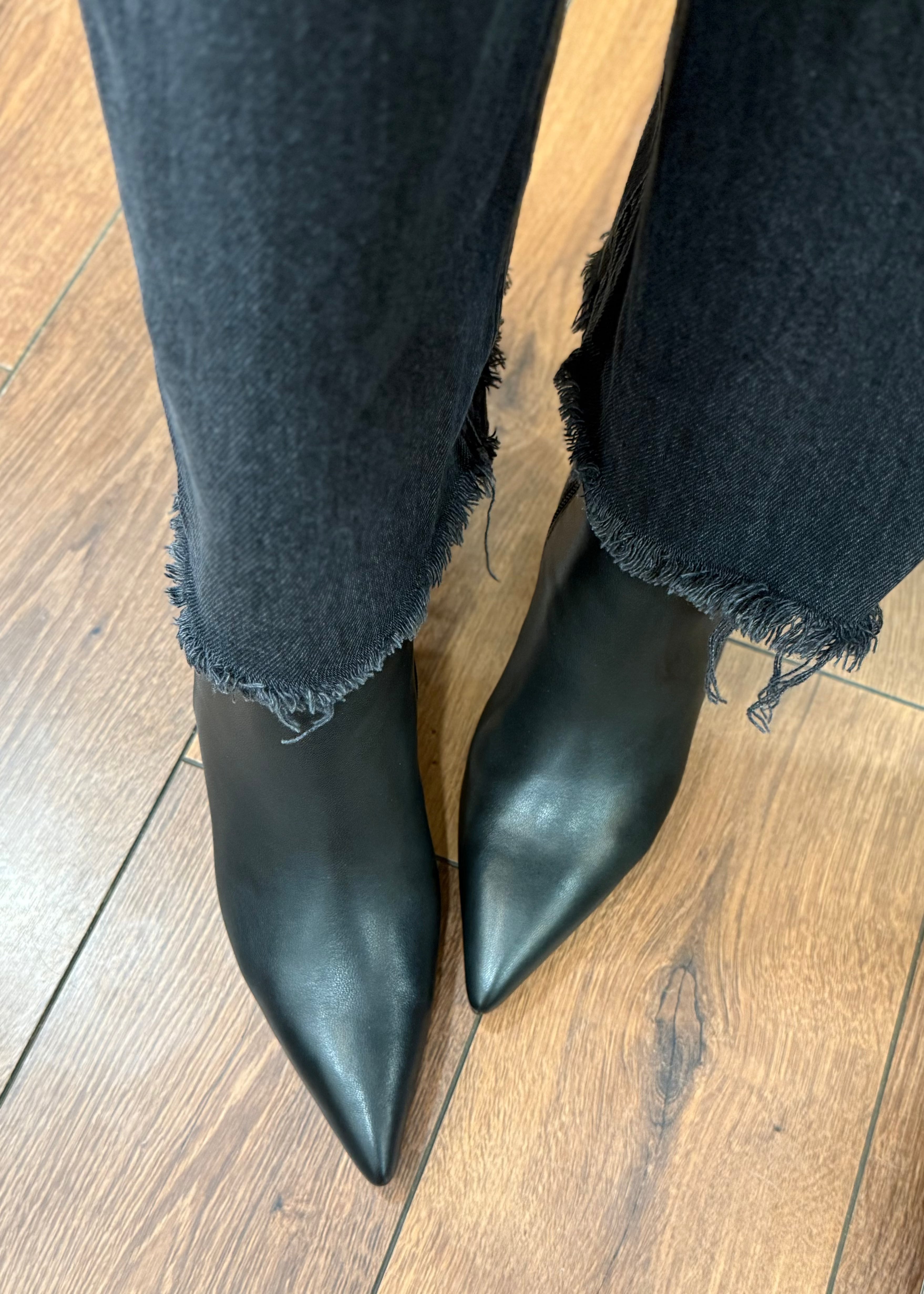 Bottines Bibi Lou Sakura Noir Bibi Lou