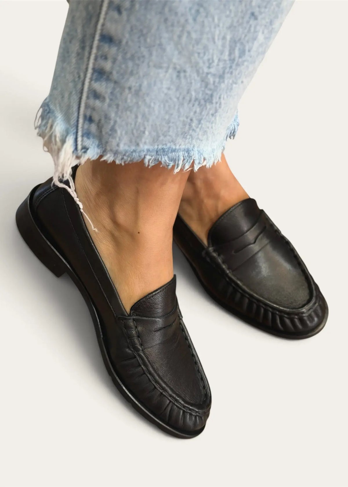 Mocassins JeanLouc 7824 Noir JeanLouc