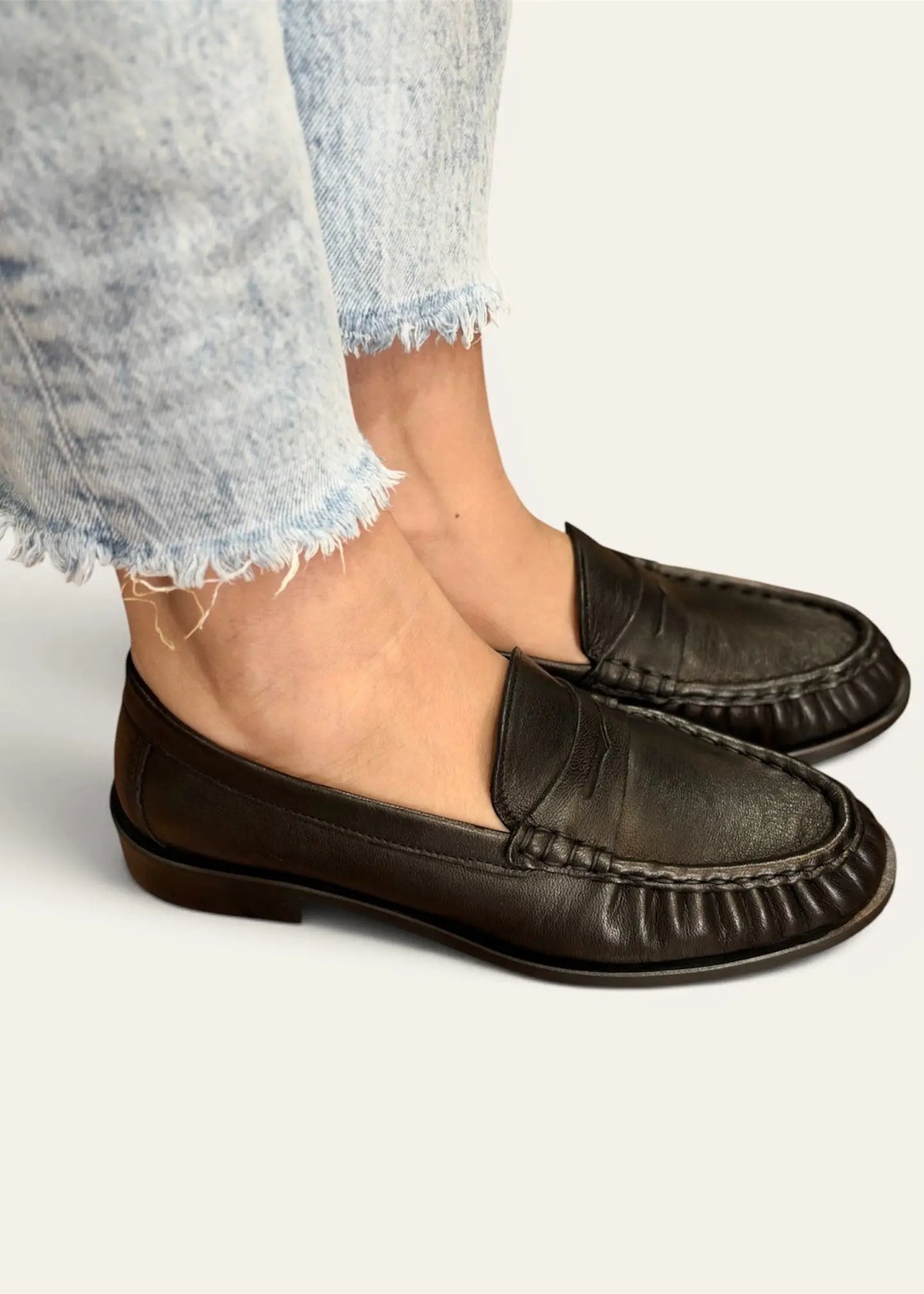 Mocassins JeanLouc 7824 Noir JeanLouc