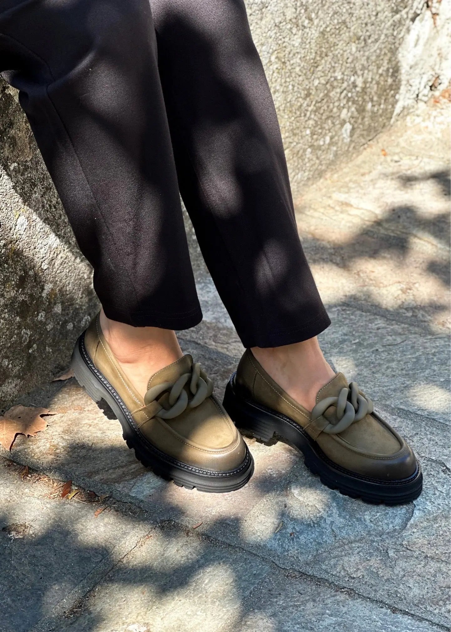 Mocassins Mat:20 3256 Savana Mat:20