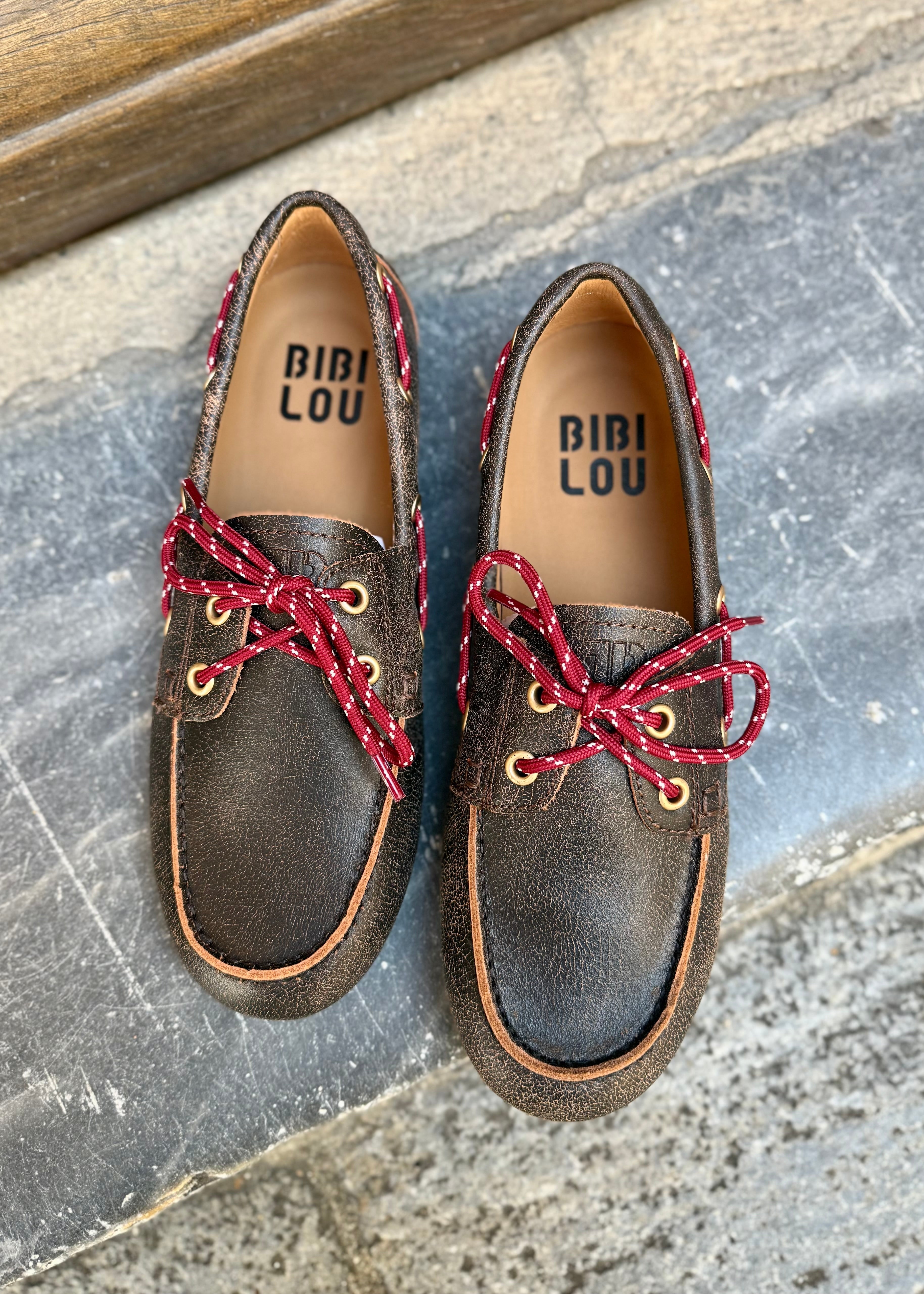 Mocassins Bibi Lou Tana Marron Bibi Lou