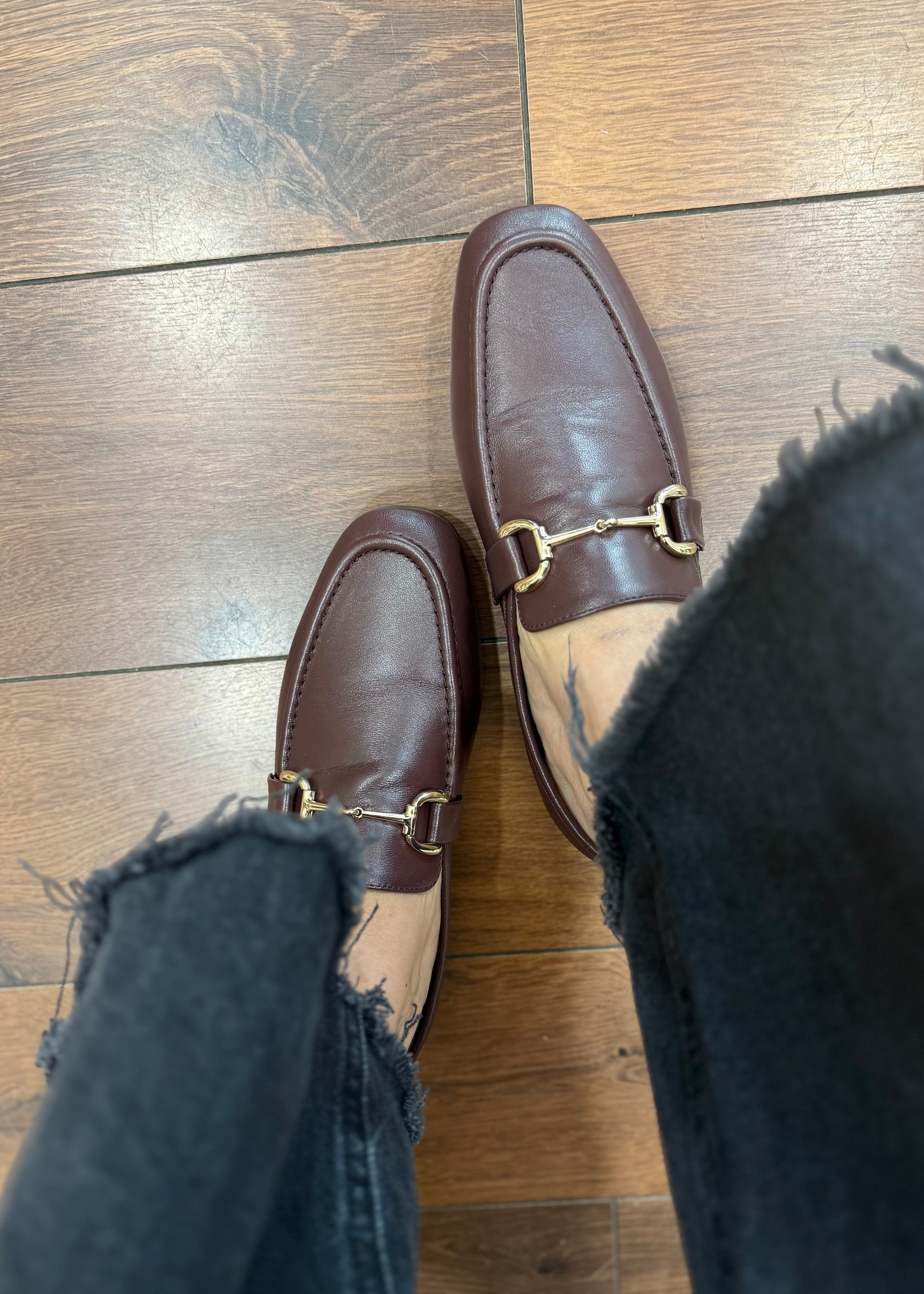 Mocassins Bibi Lou Ashe Burgundy Bibi Lou