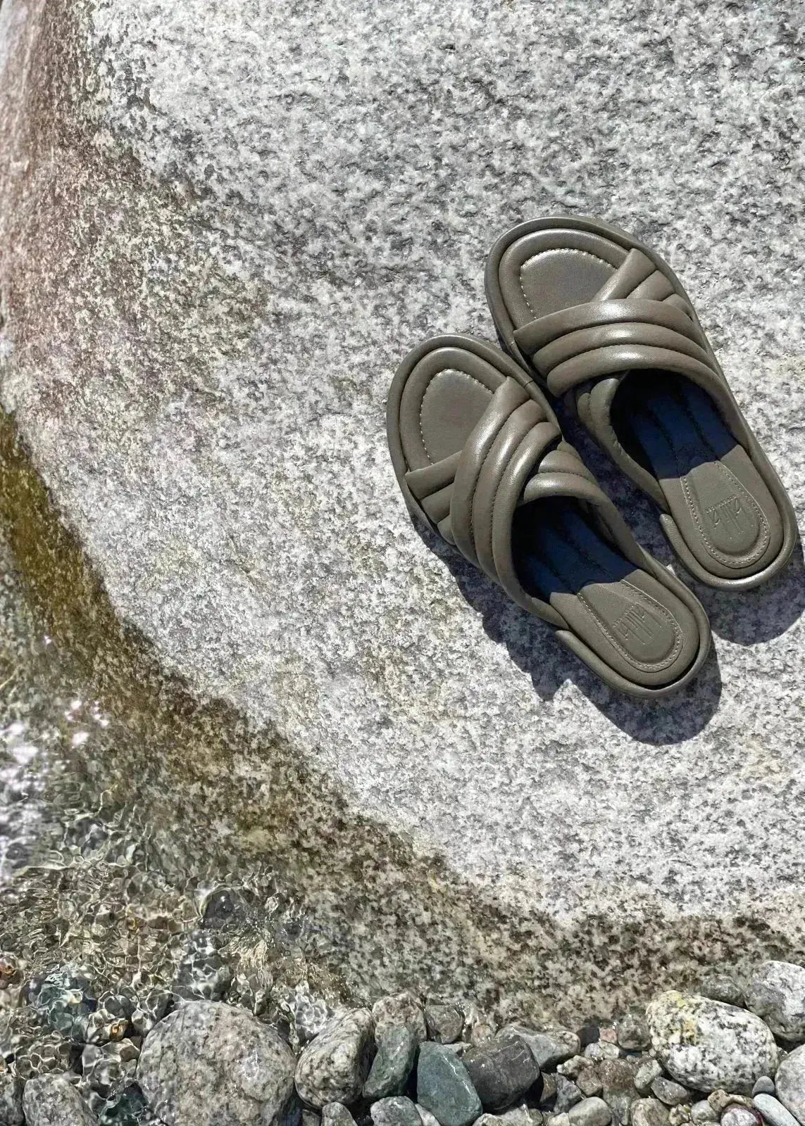 Mules Billi Bi a1730 Nappa Army Green Billi bi