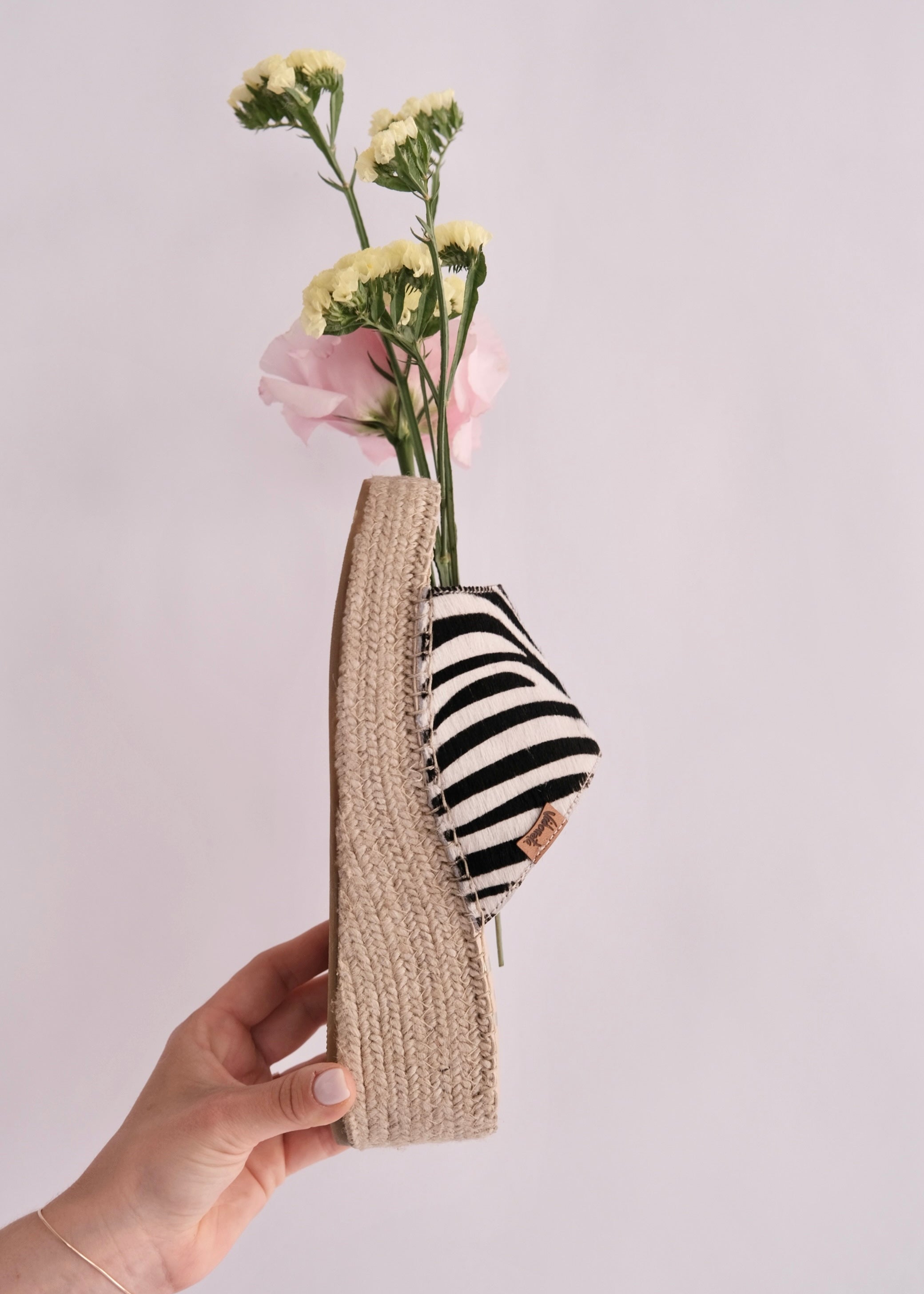 Mules espadrilles Vidorreta 75300 Horsy Vidorreta