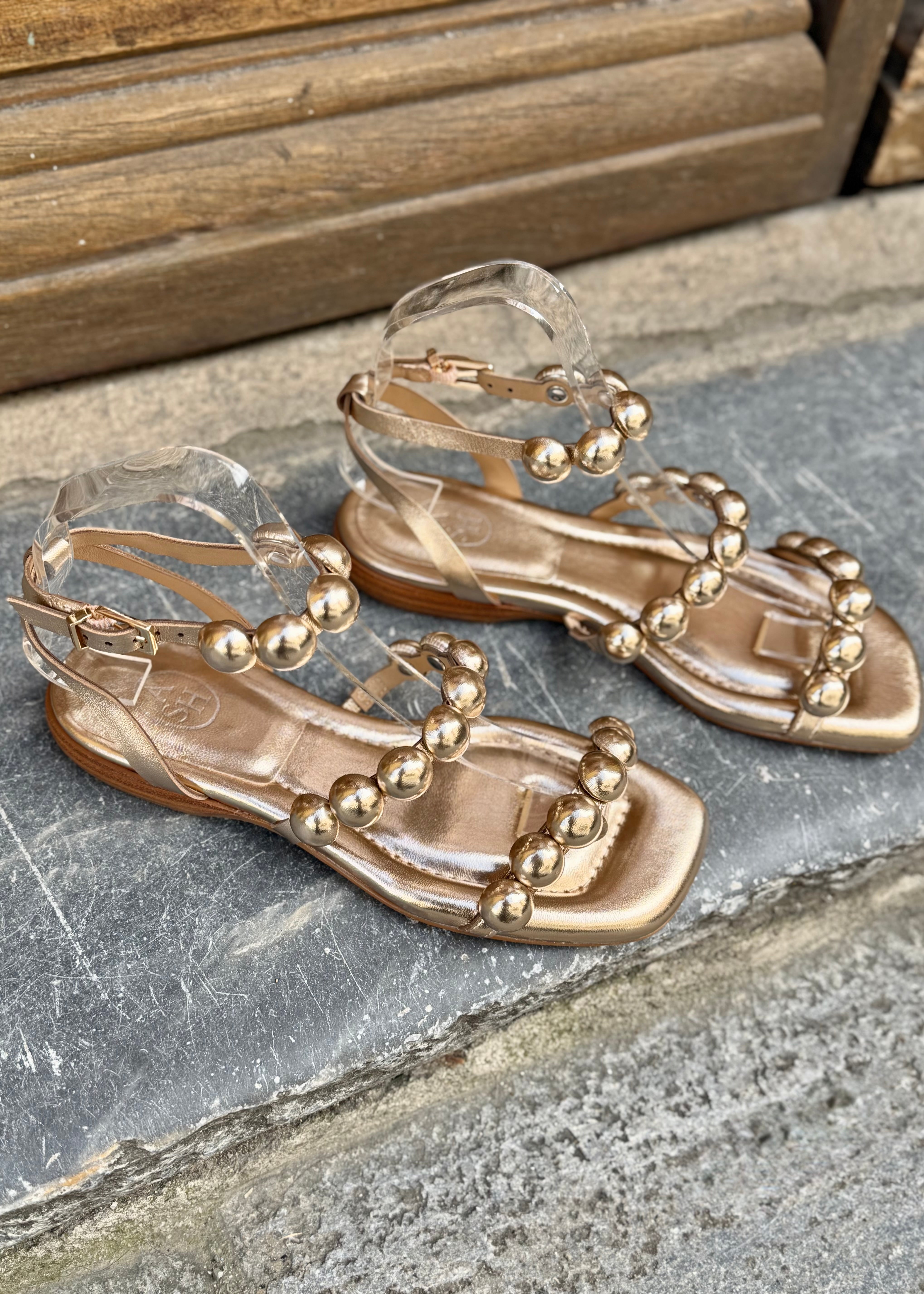 Sandales Ash Regy Mékong luxor Ash