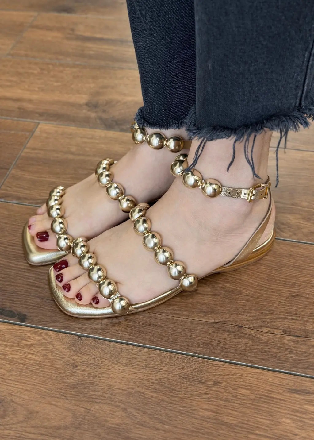 Sandales Ash Regy Mékong luxor Ash