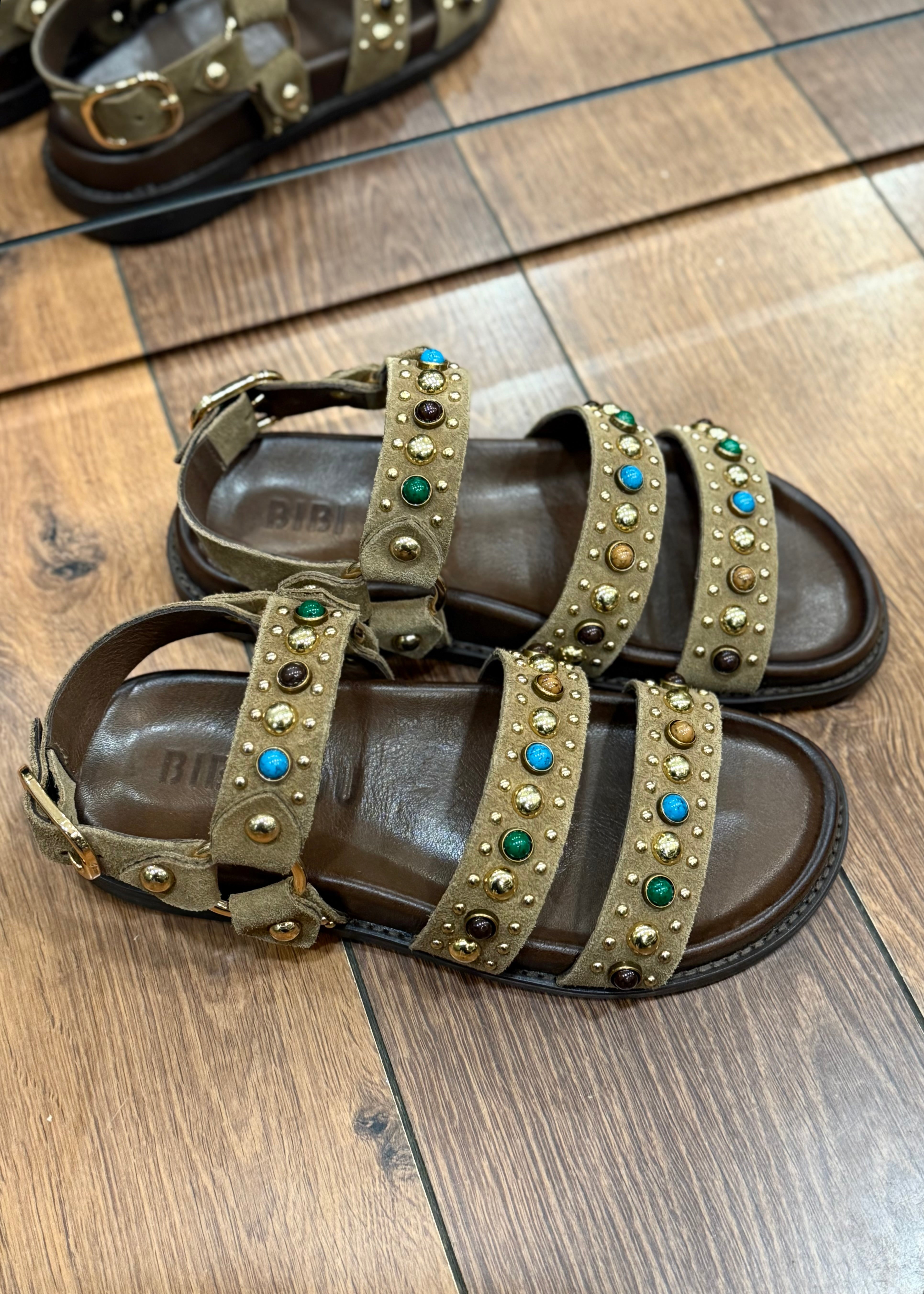 Sandales Bibi Lou Linder Cuero Bibi Lou