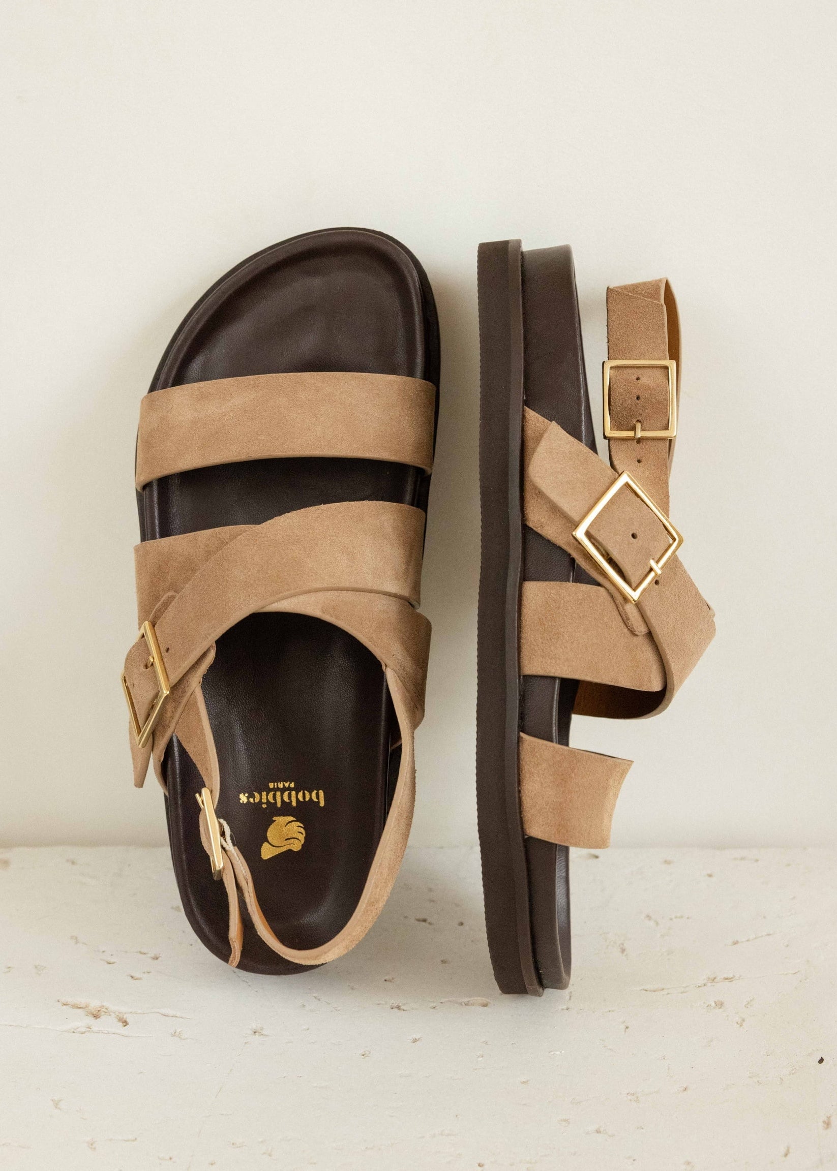 Sandales Bobbies Nori Antilope Bobbies